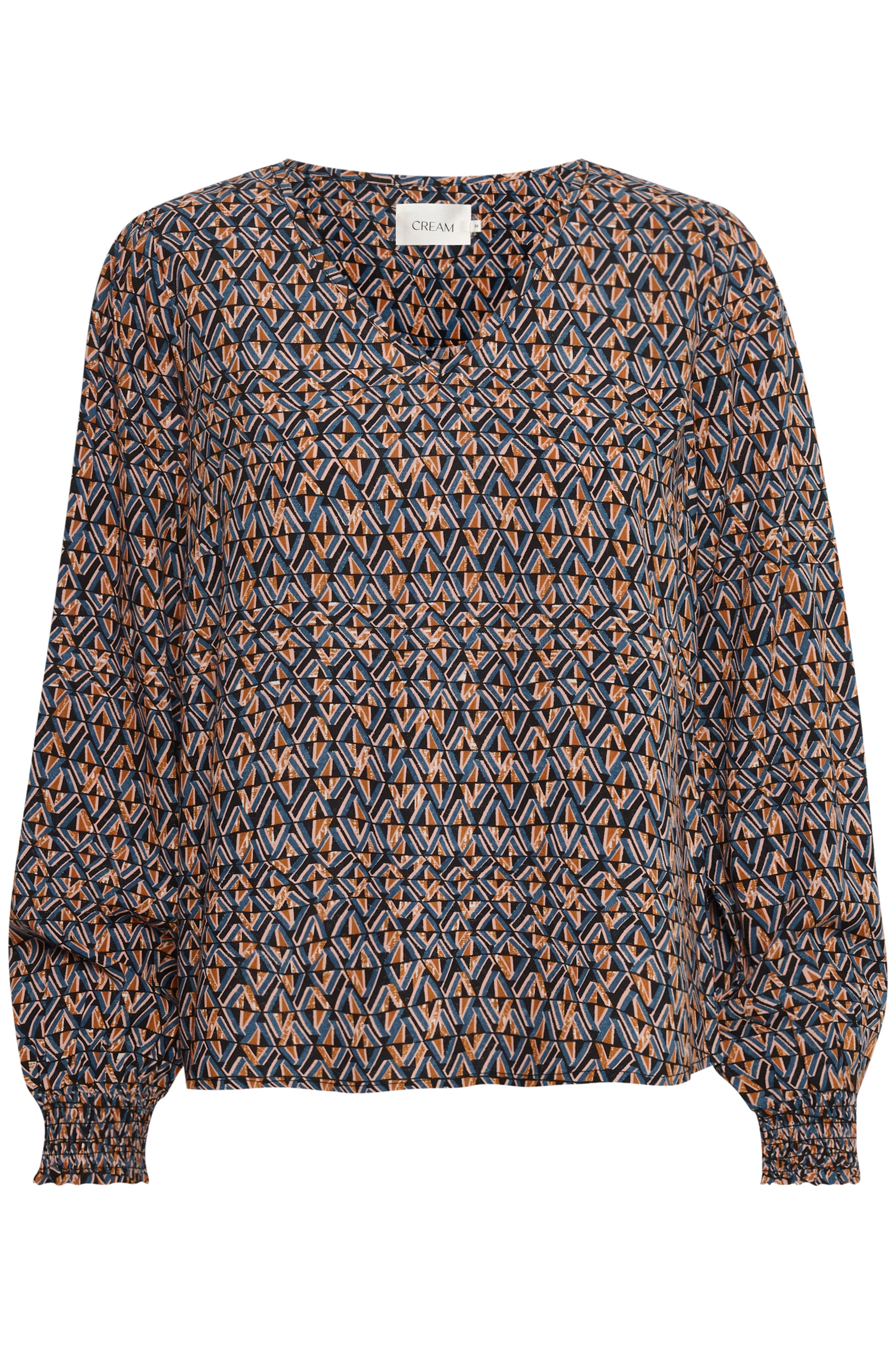 CRTiah Blouse PACK FRONT 10611931-105783