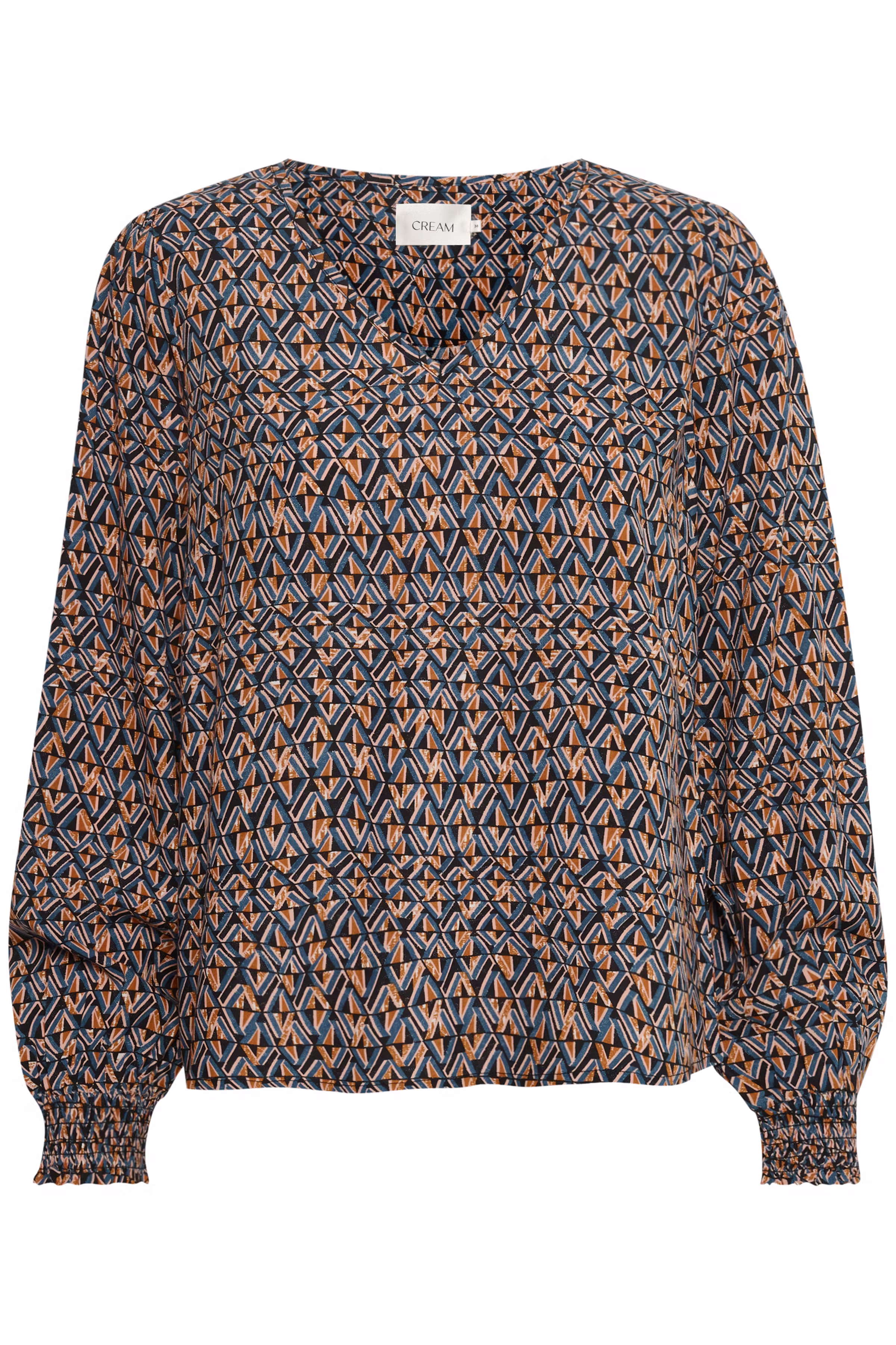 CRTiah Blouse PACK FRONT 10611931-104952