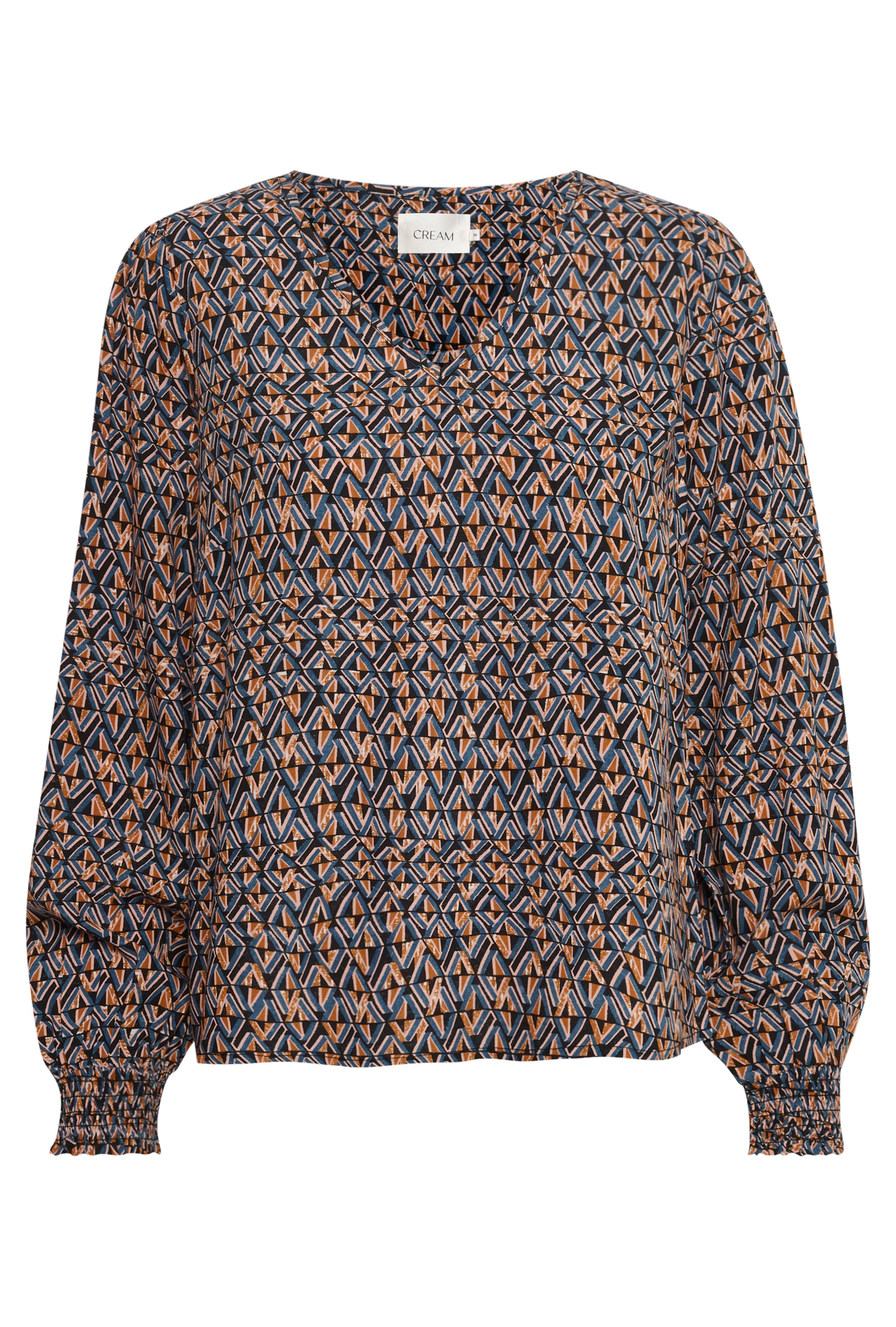 CRTiah Blouse PACK FRONT 10611931-104952