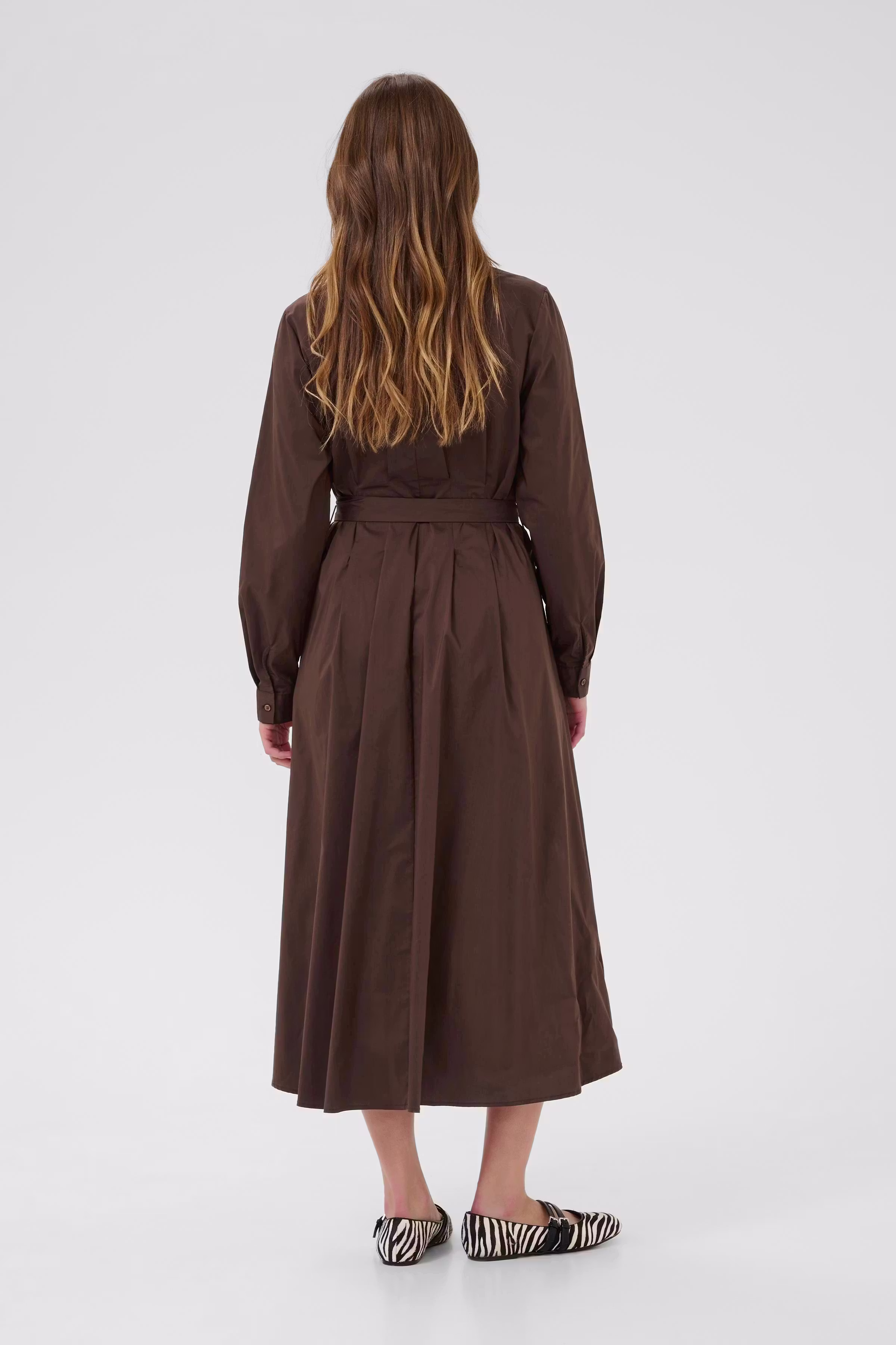 CUelna Klänning LOOKBOOK BACK 50112298-190915