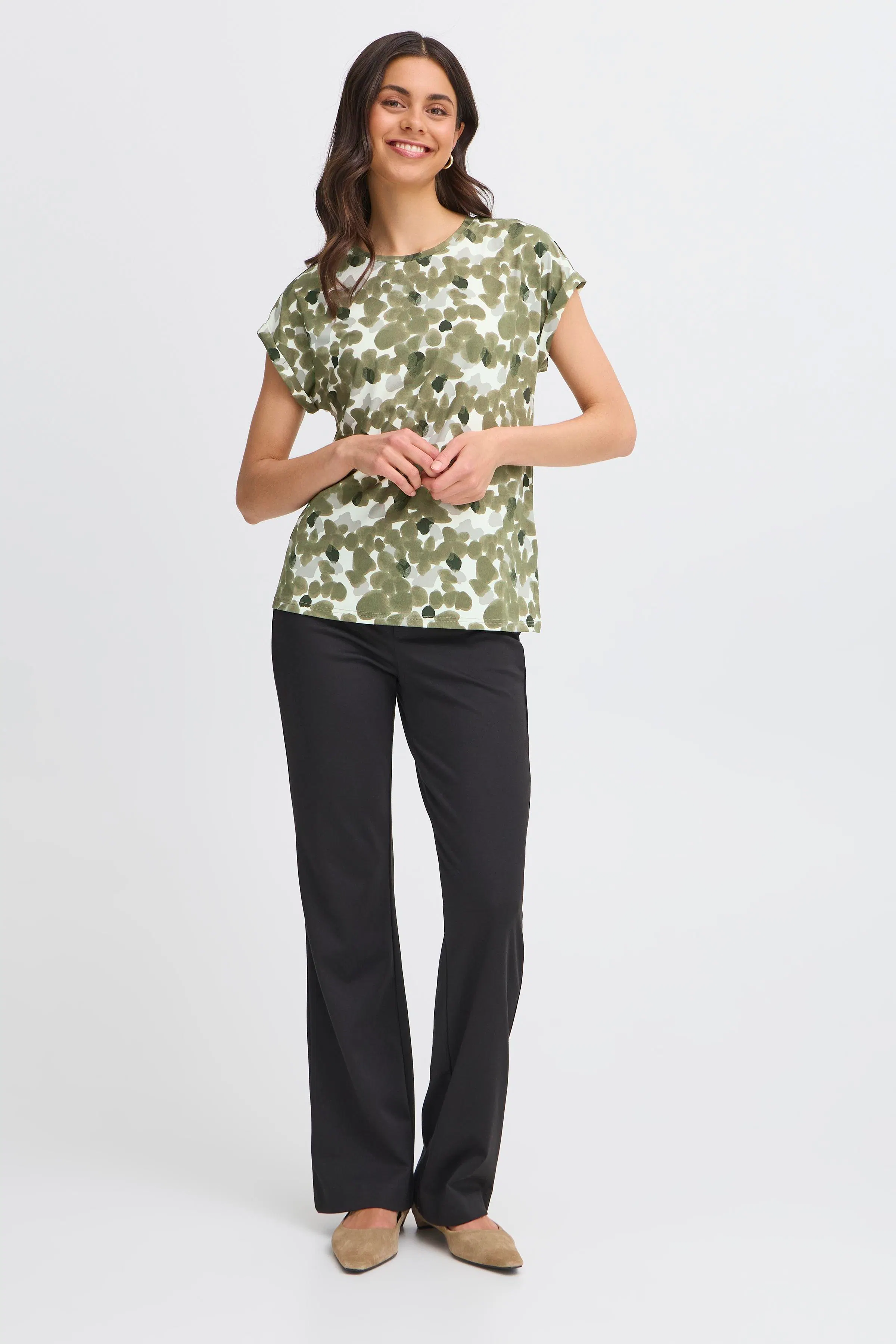 FRSEEN T-shirt LOOKBOOK FRONT 20610634-205169