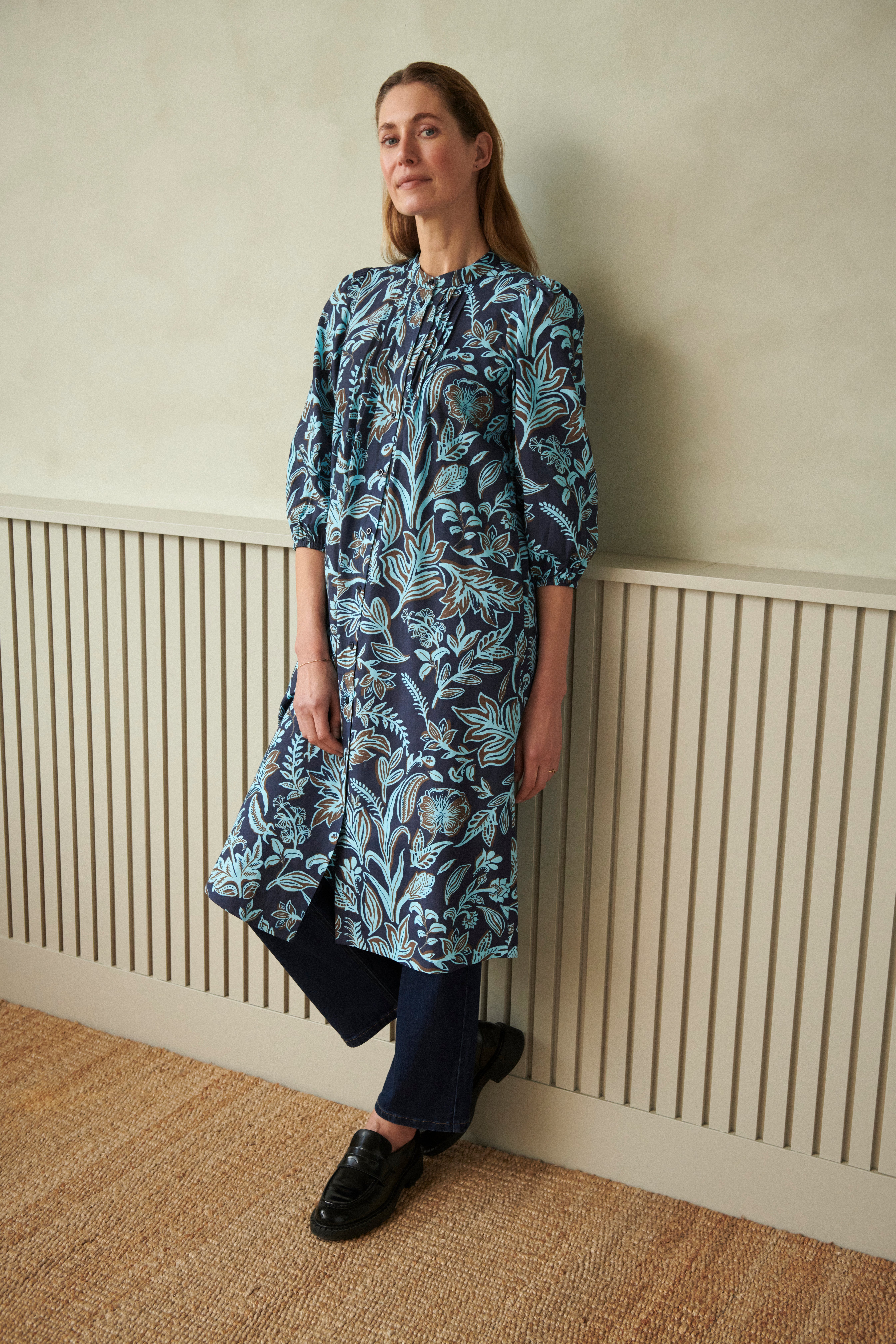 FRSHIRLA Jurk LOCATION NONE 20612409-200119