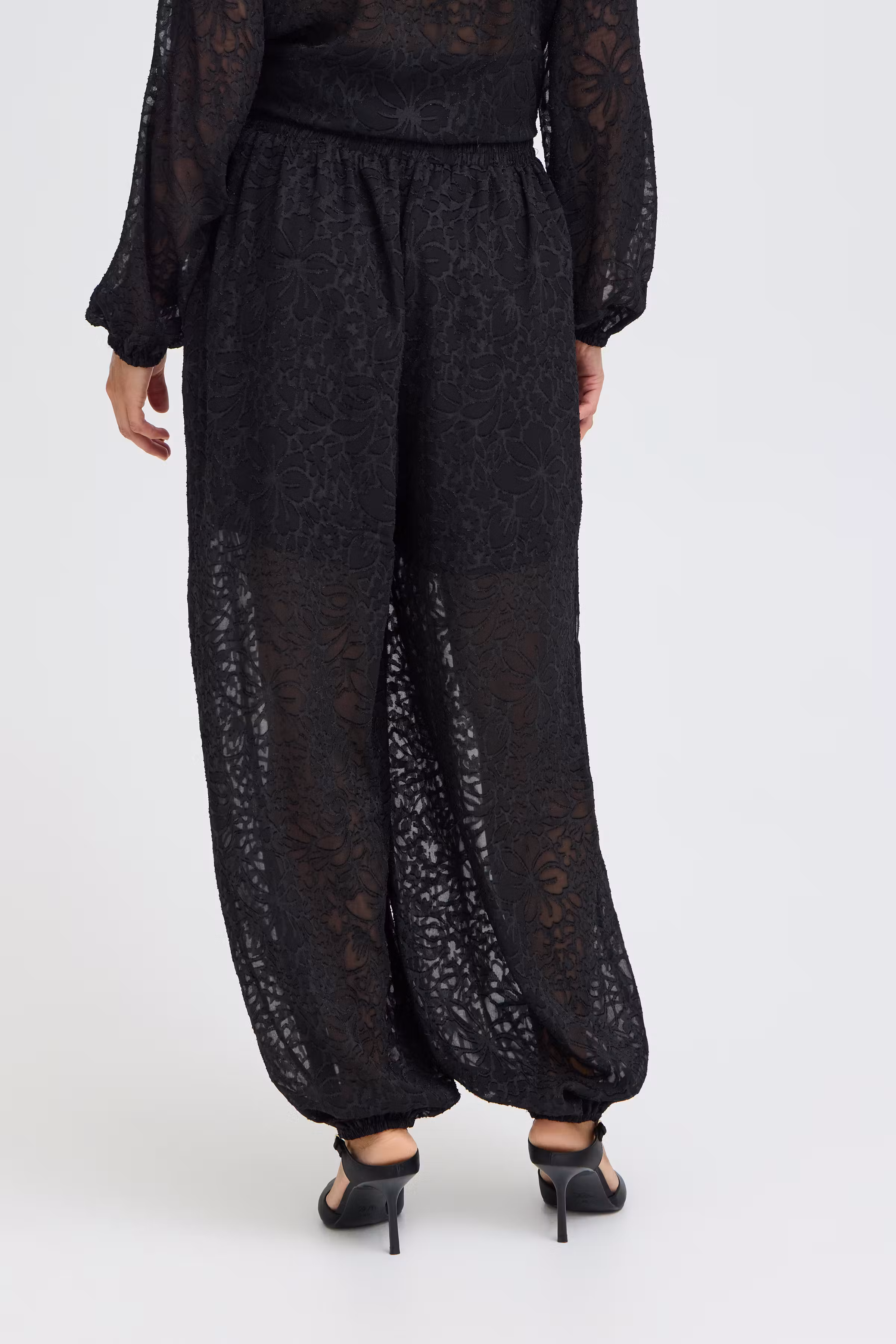 PZFIONA Broek LOOKBOOK BACK 50210782-193911