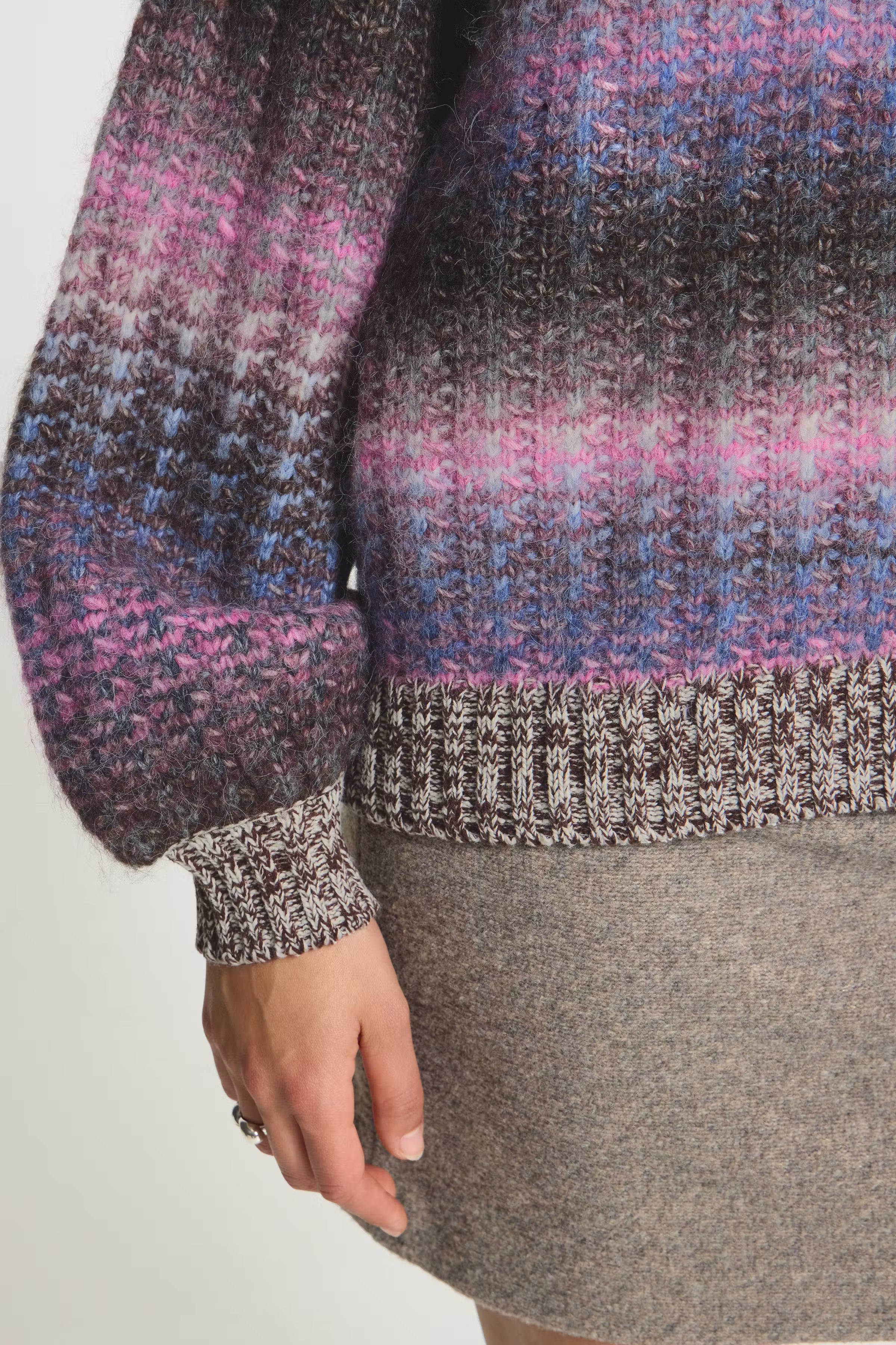 IHDASUNTE Pullover LOOKBOOK DETAIL 20126679-900012092