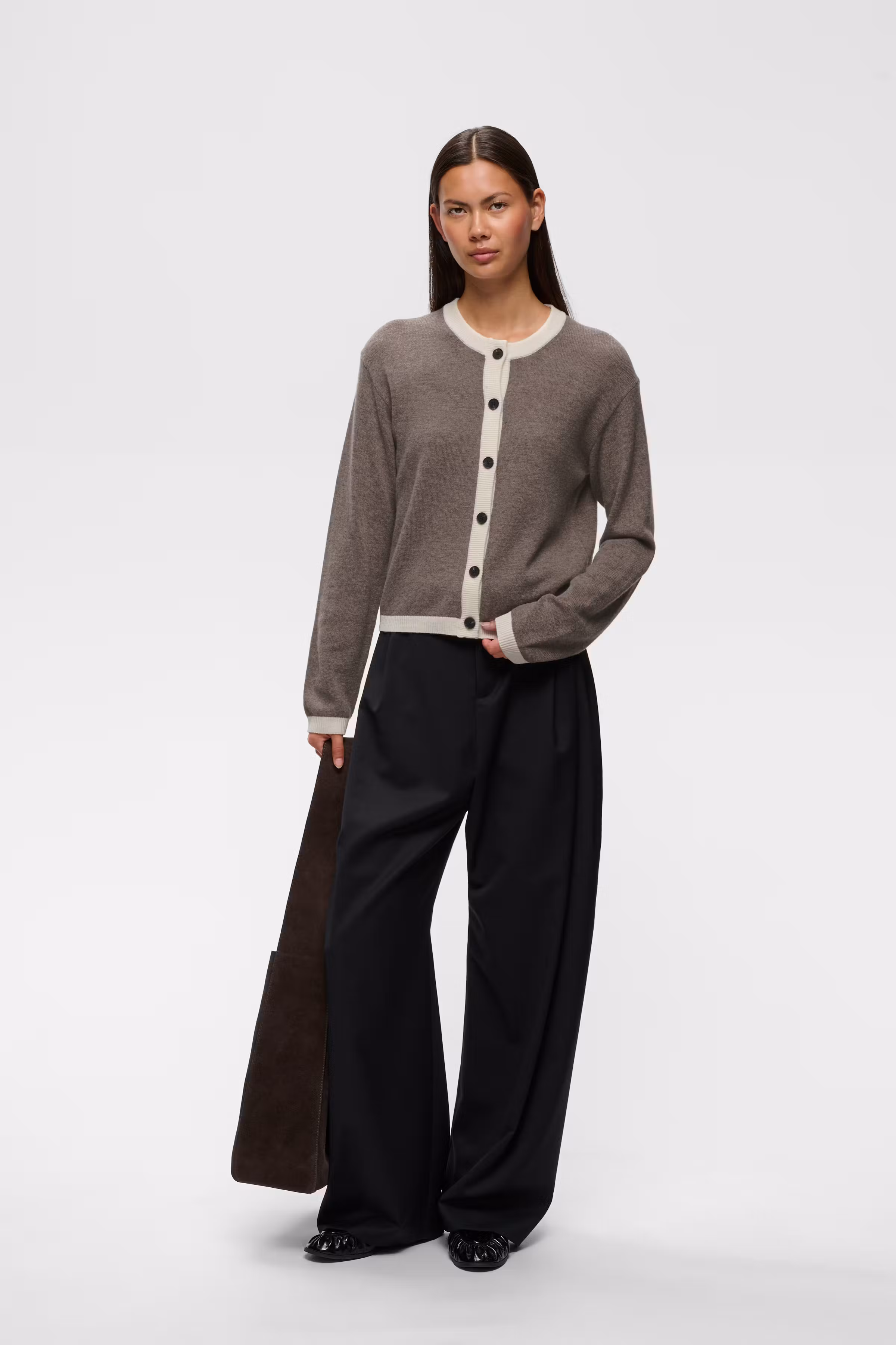 TALLYIW Cardigan LOOKBOOK FRONT 30113218-1911091