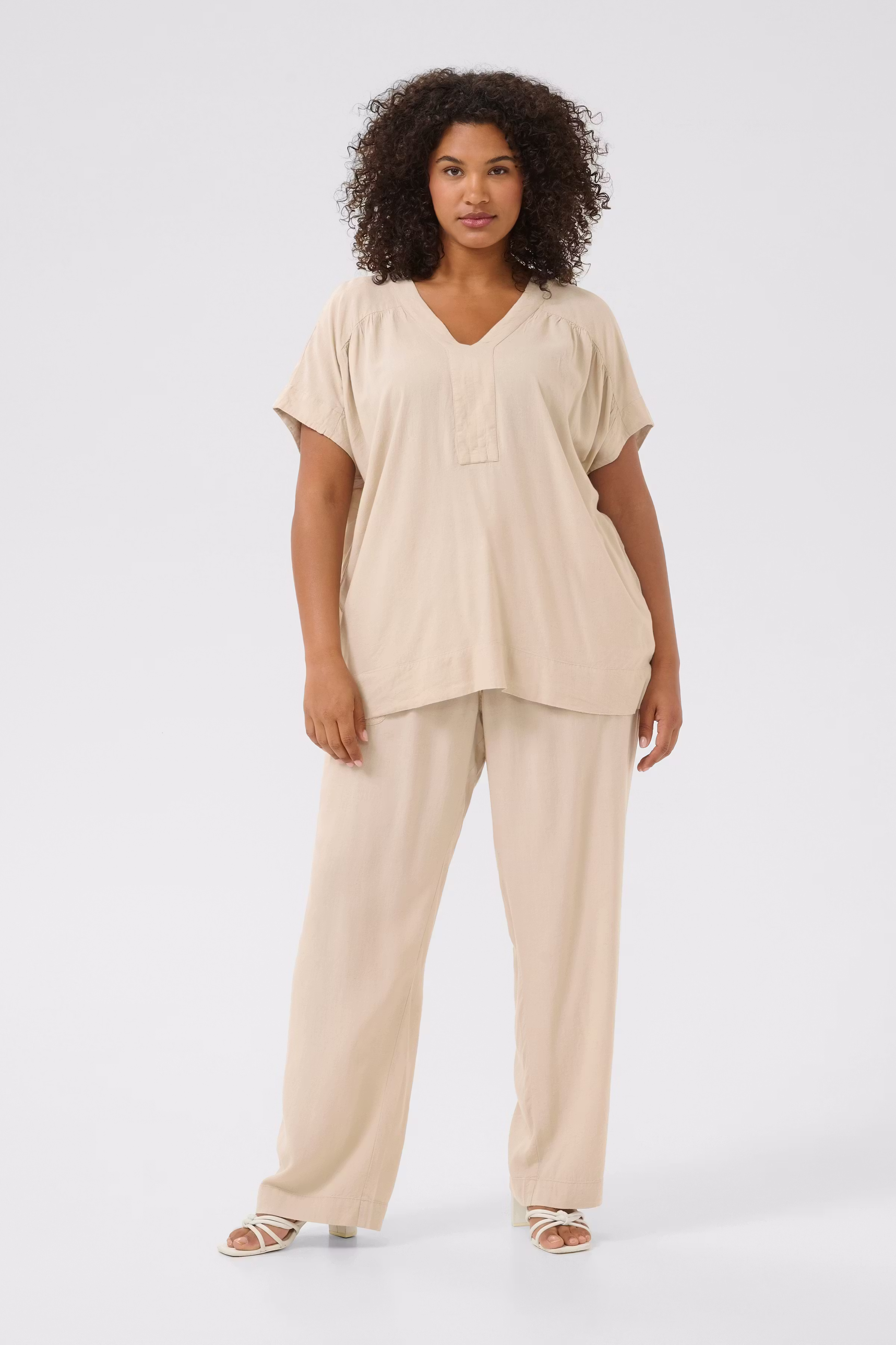 KCmille Bluse LOOKBOOK FRONT 10583097-151305