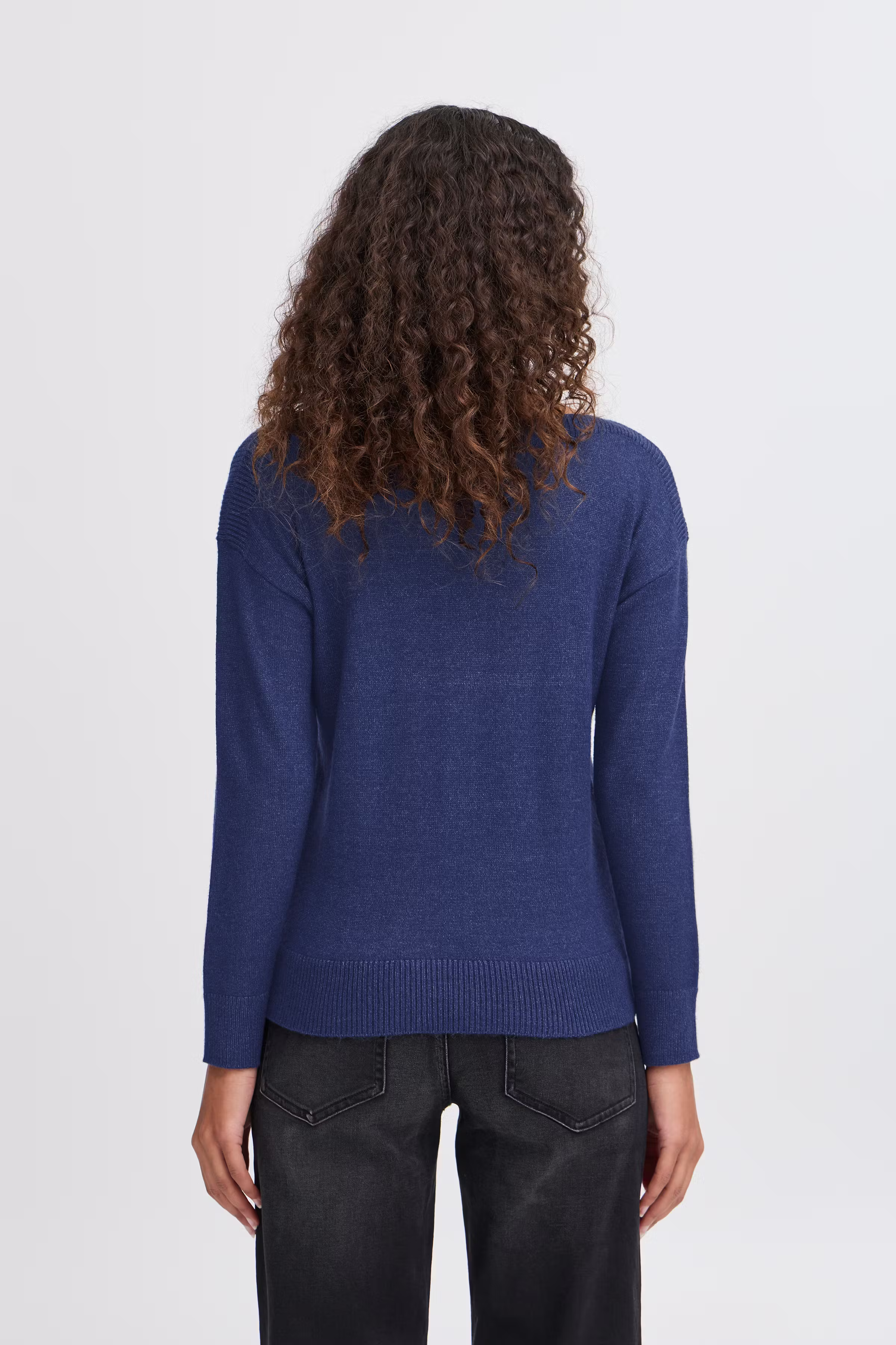 IHSELLA Pullover LOOKBOOK BACK 20121291-193939