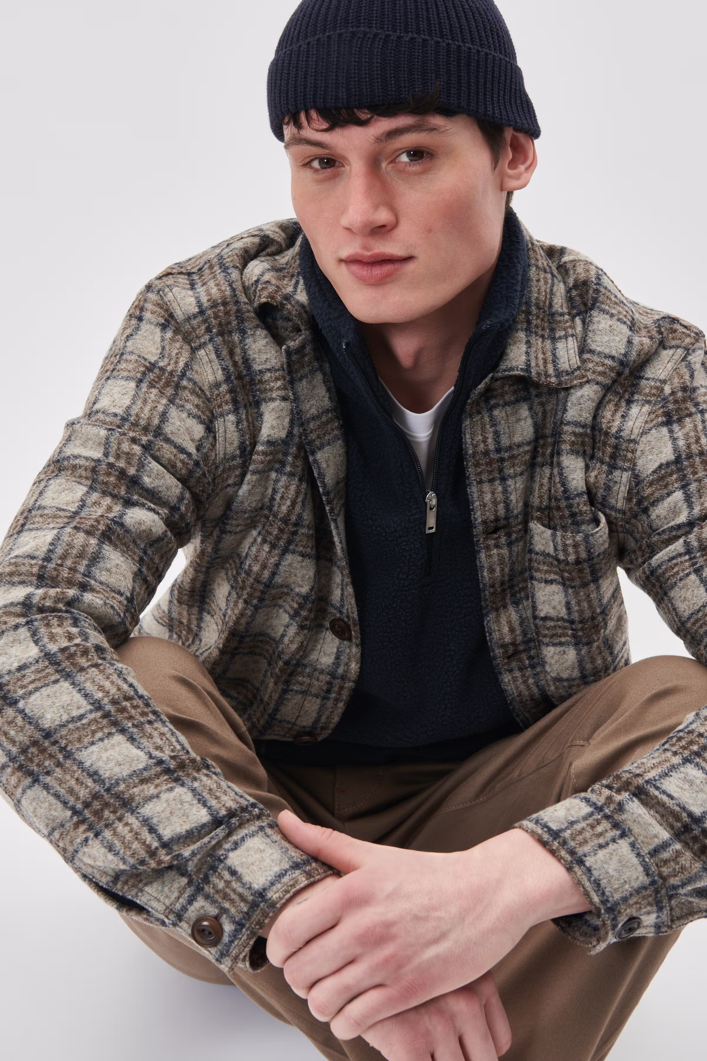 MApelton Heritage Hemd LOOKBOOK FRONT 30207513-190808