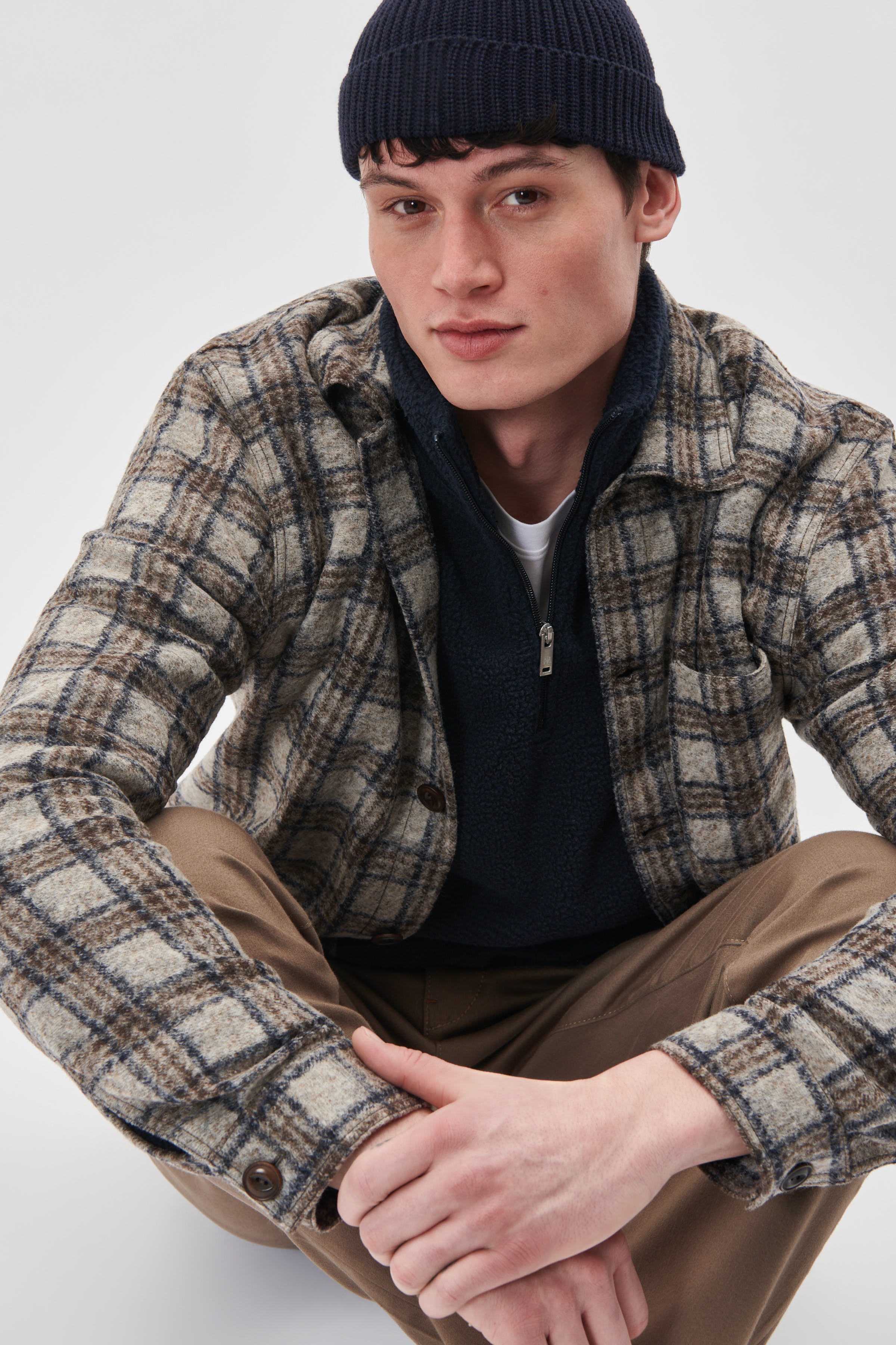 MApelton Heritage Hemd LOOKBOOK FRONT 30207513-190808