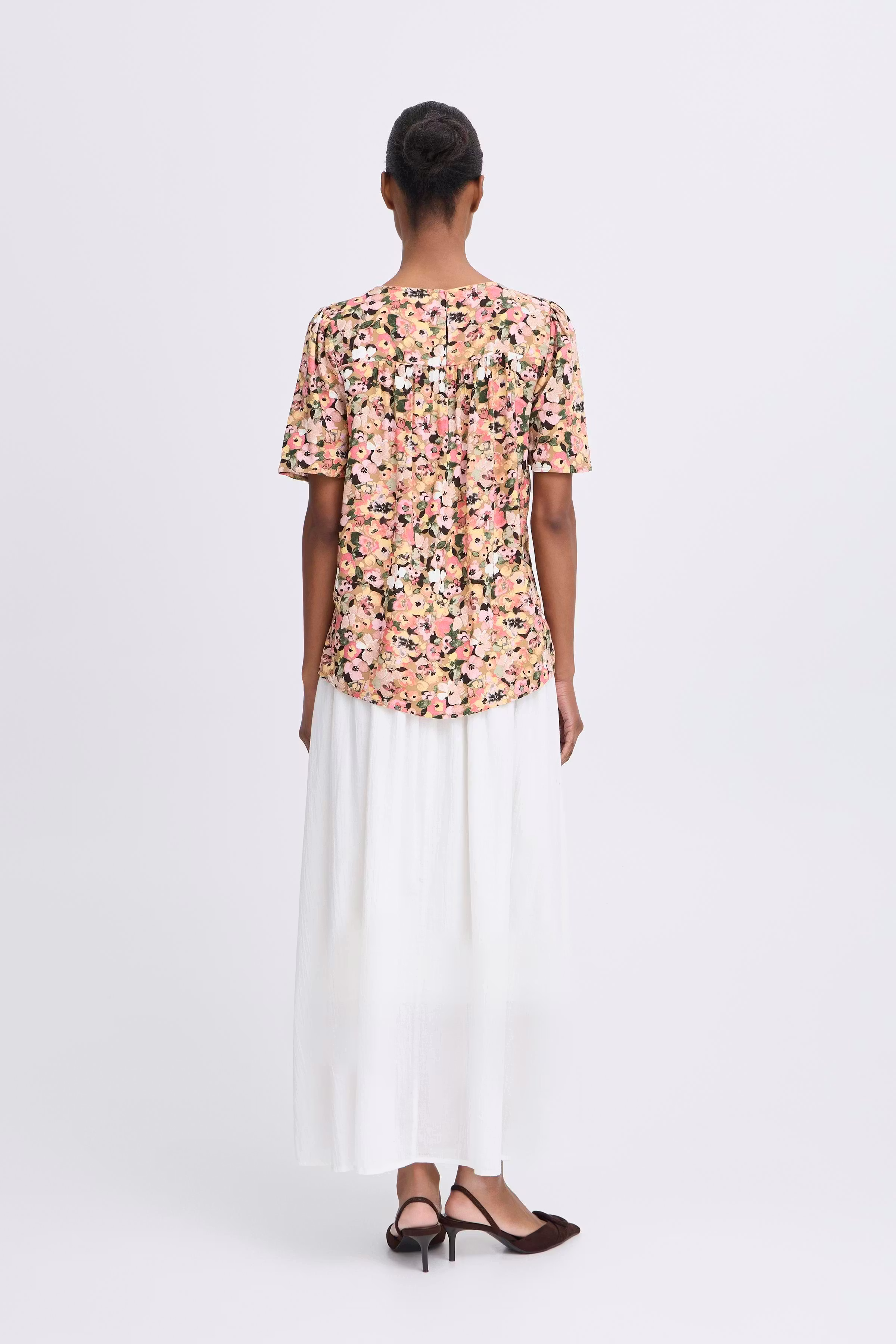 BYMMJOELLA Bluse LOOKBOOK BACK 20811222-204525