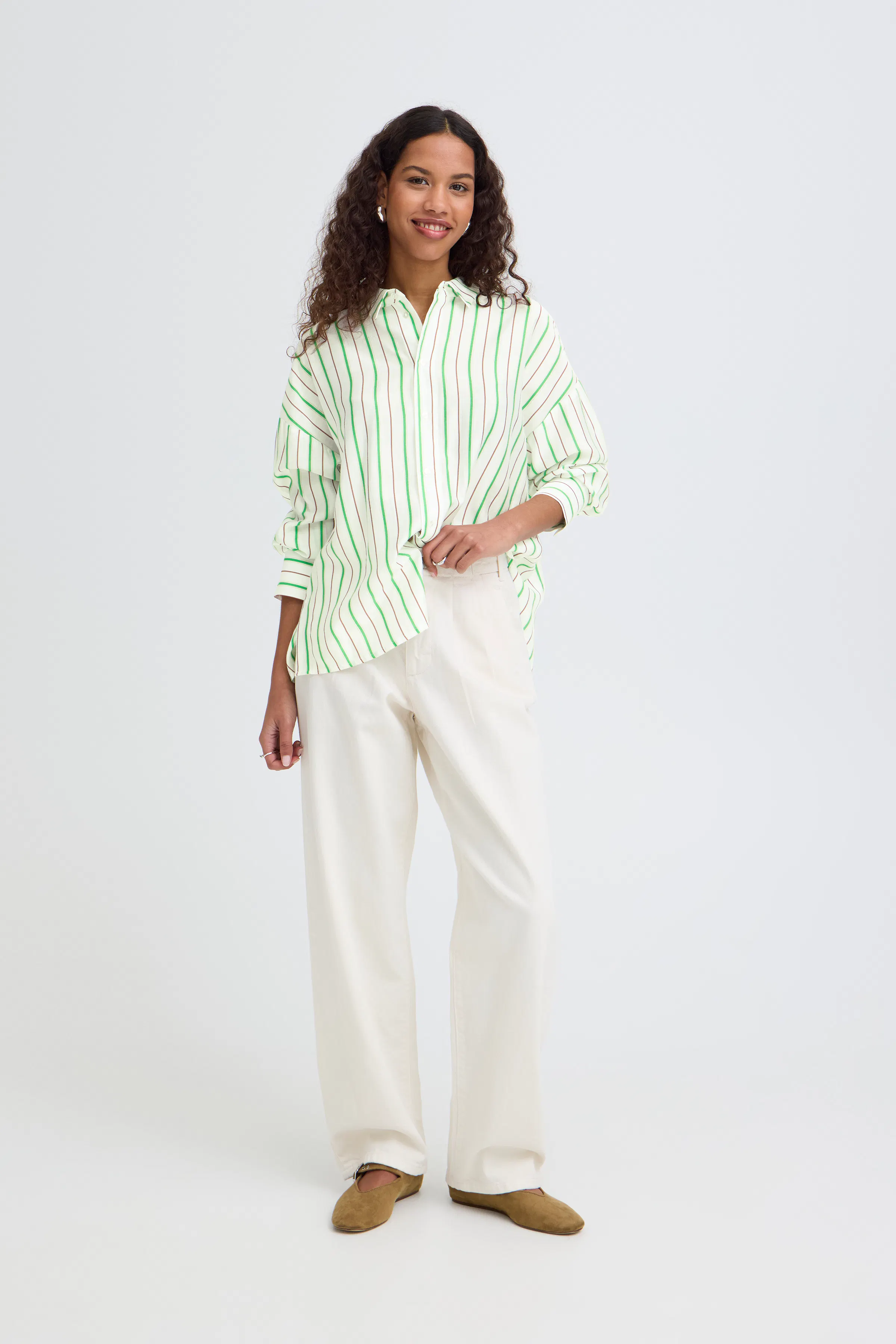 IHKATYA Hemd LOOKBOOK FRONT 20125504-900005384