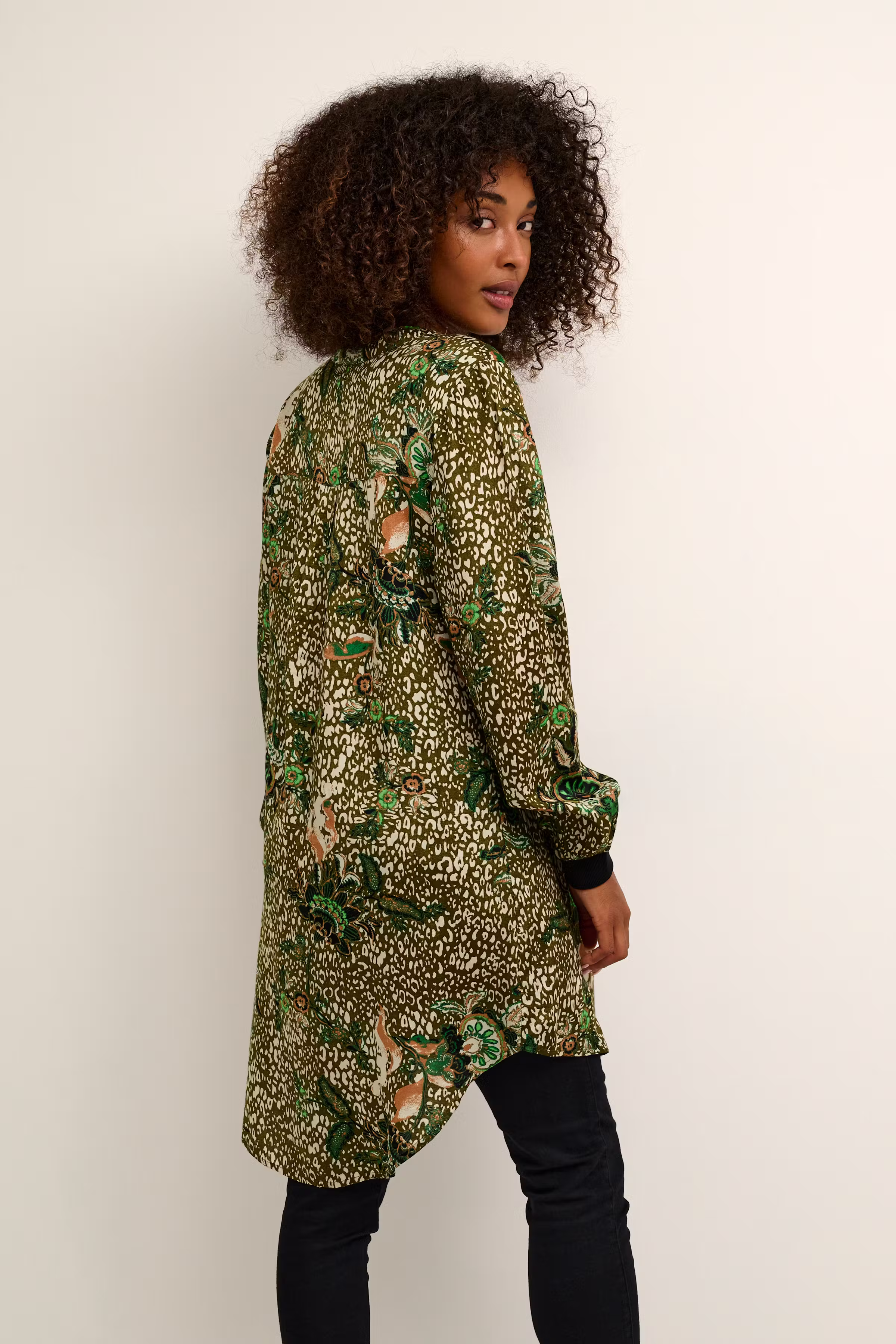 KAwiona Tunique LOOKBOOK BACK 10507344-103550