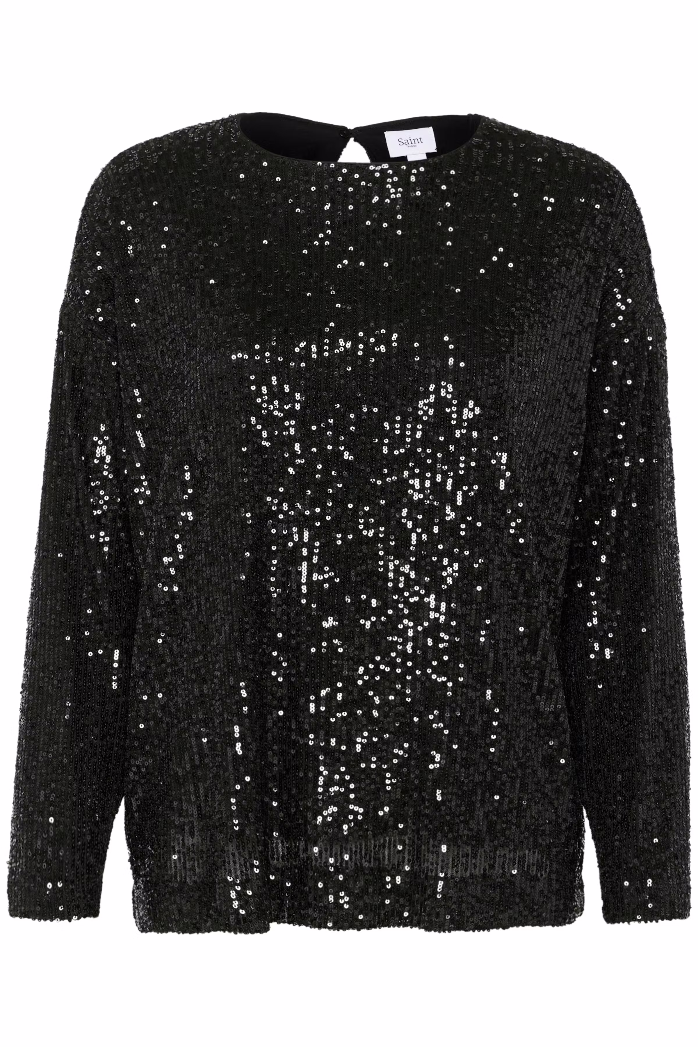 ReyanaSZ Sequin Blouse PACK FRONT 30513969-193911