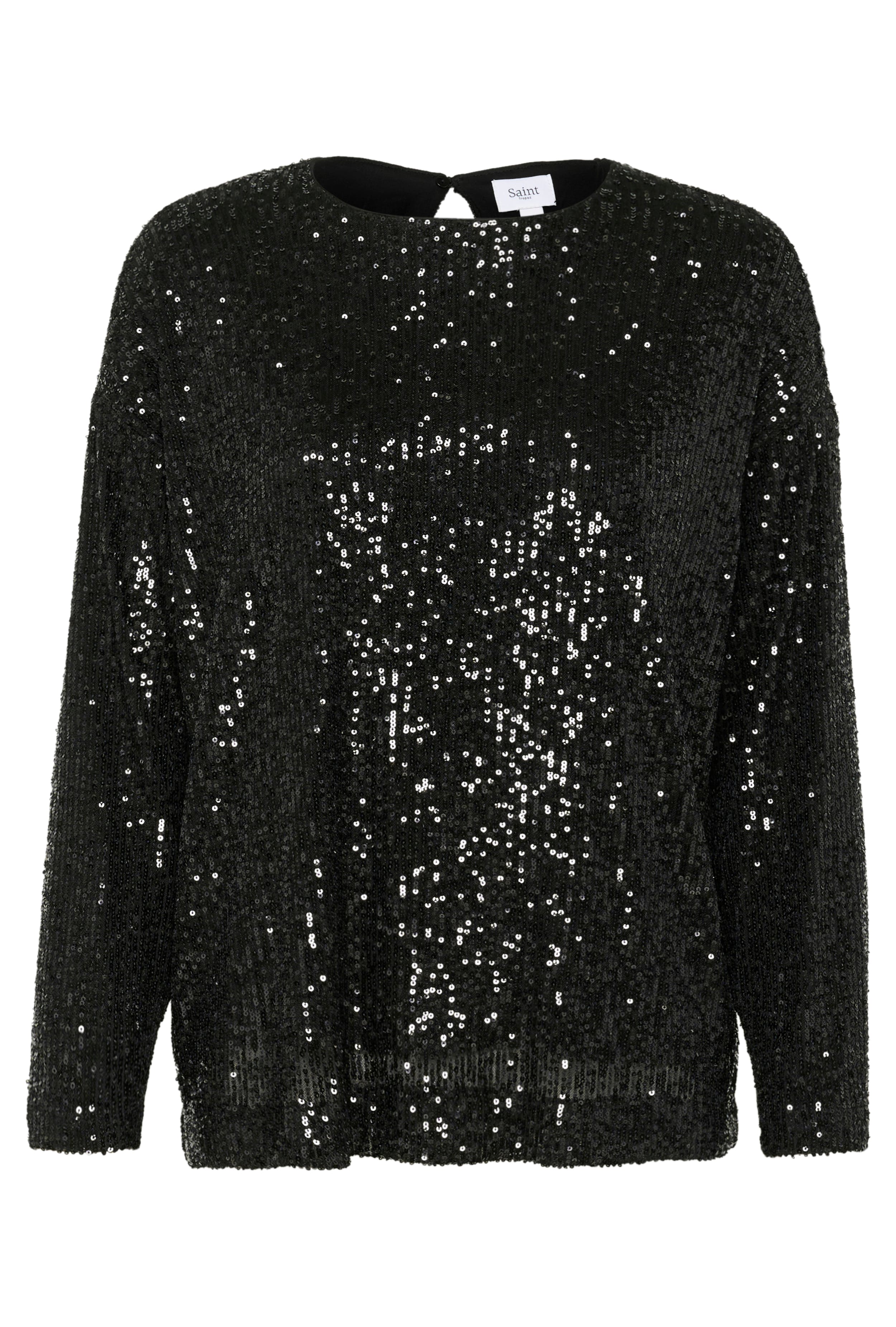 ReyanaSZ Sequin Blouse PACK FRONT 30513969-193911