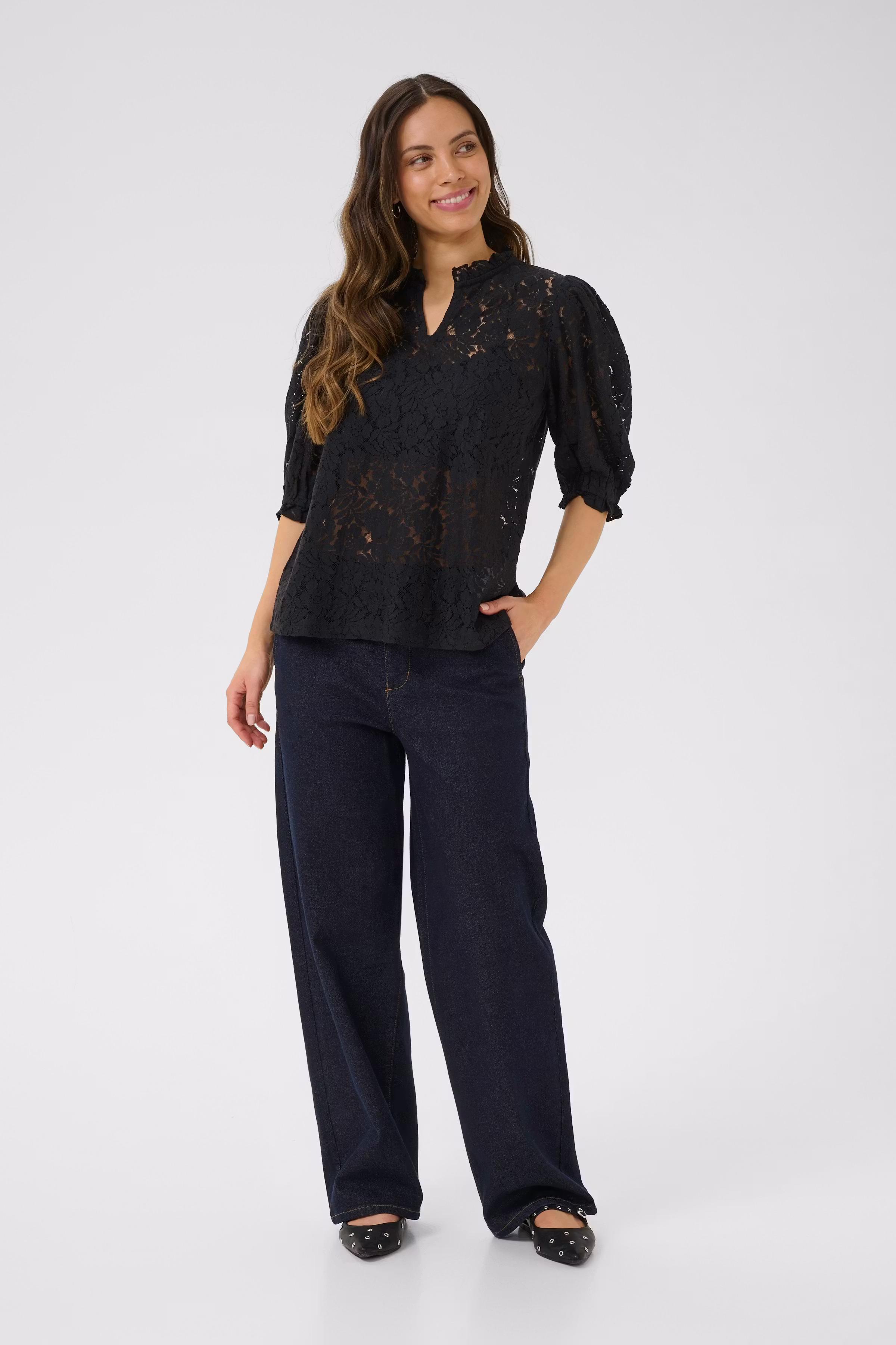 CRKaspis Blouse LOOKBOOK FRONT 10612448-100120