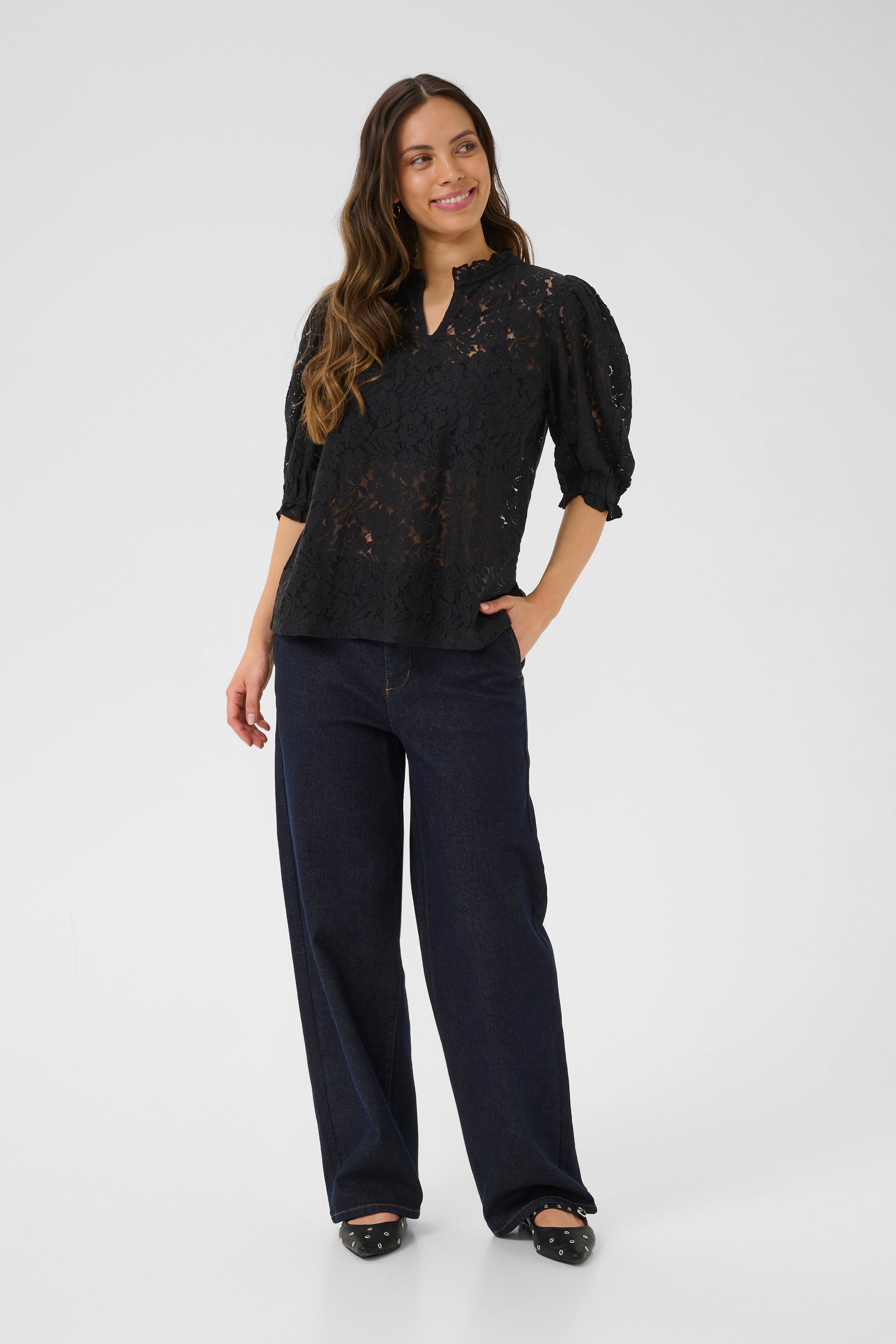 CRKaspis Blouse LOOKBOOK FRONT 10612448-100120