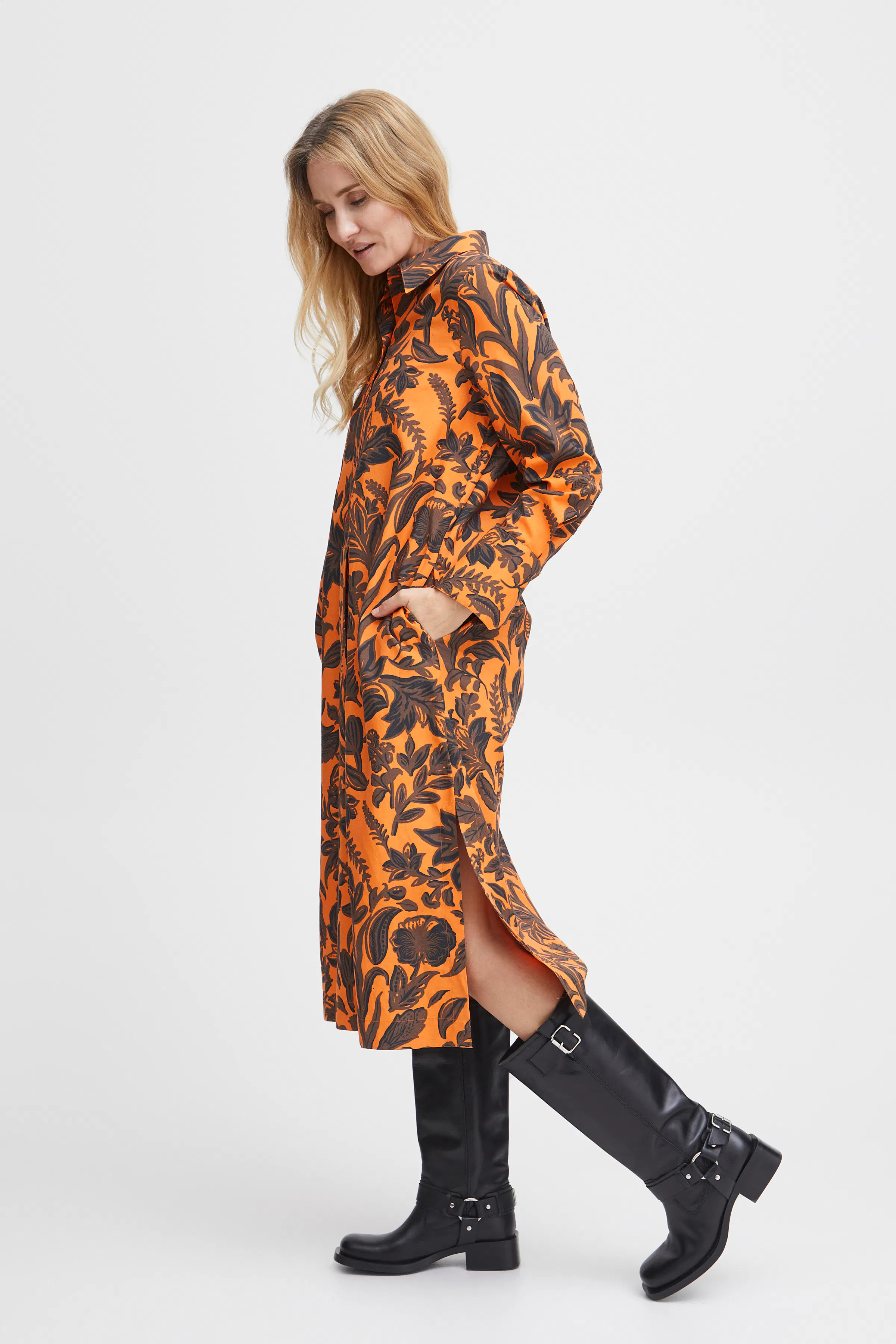 Kjole LOOKBOOK FRONT 20612410-202139