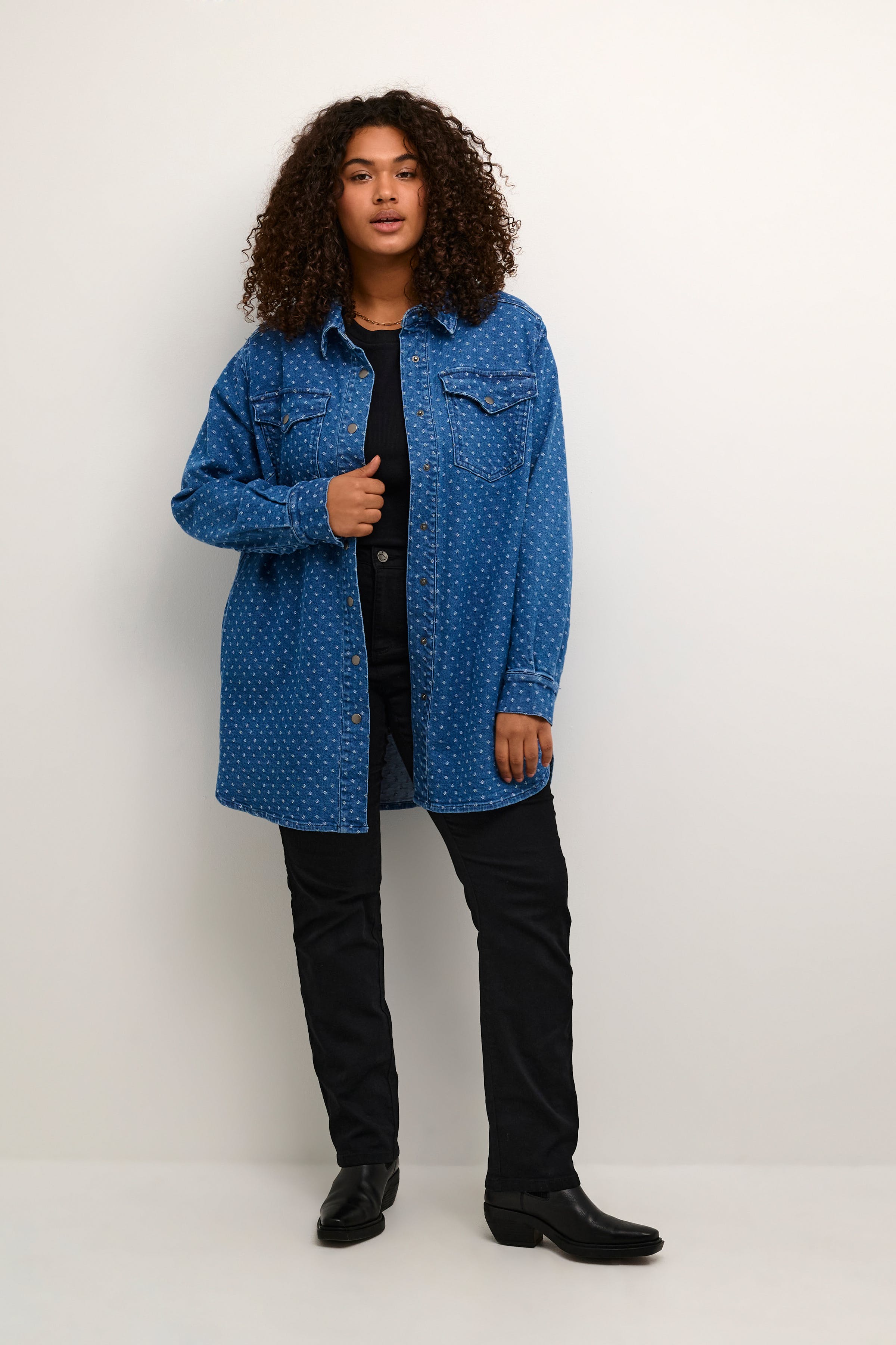 KCdira Casual jacket LOOKBOOK FRONT 10581608-104430