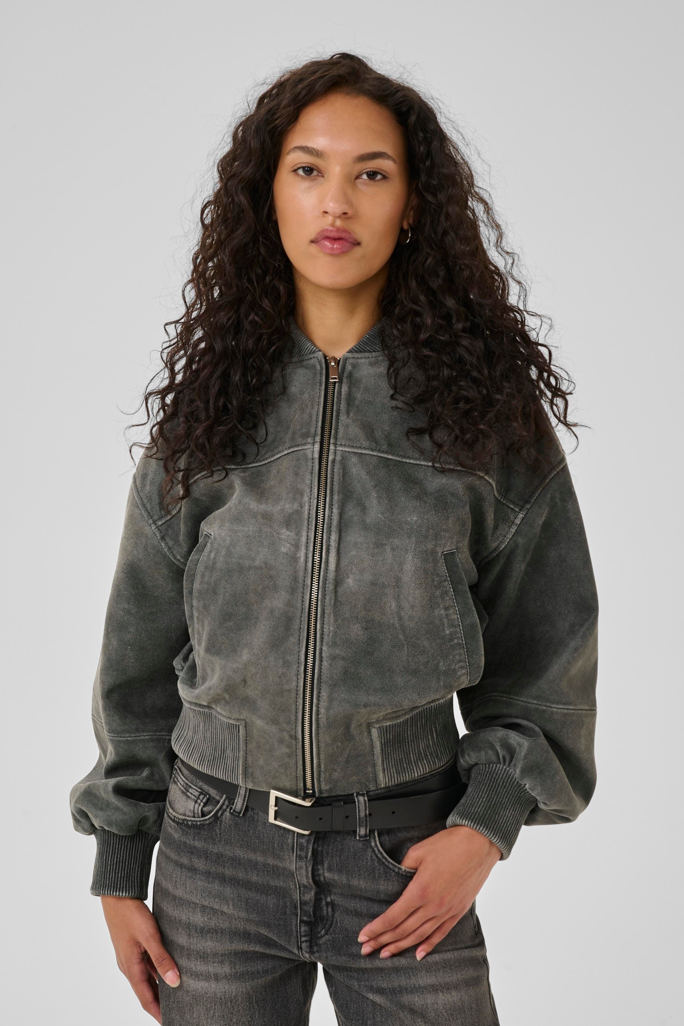 MattyMW Casual jakke LOOKBOOK FRONT 10705252-100081