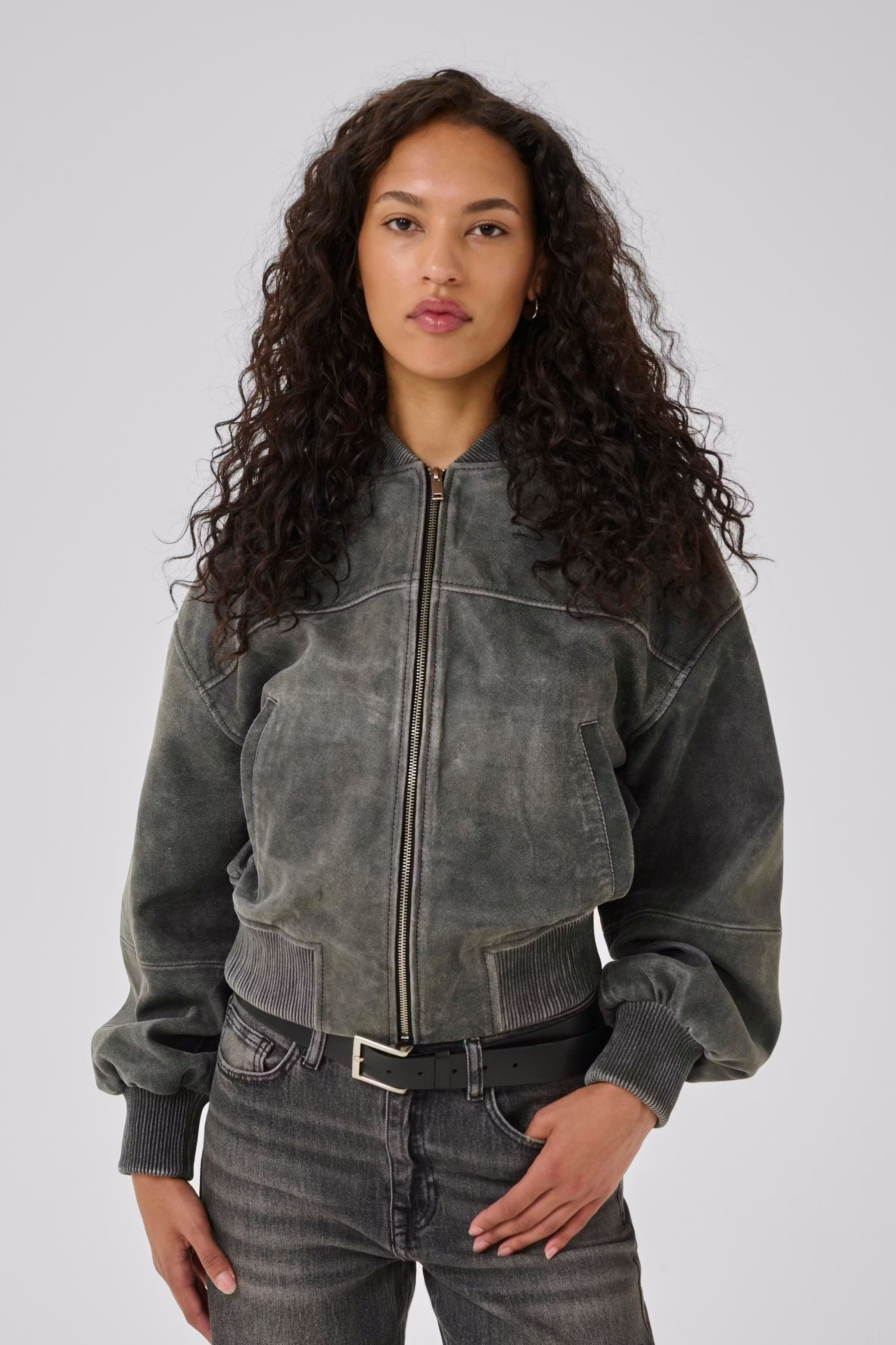 MattyMW Casual jakke LOOKBOOK FRONT 10705252-100081