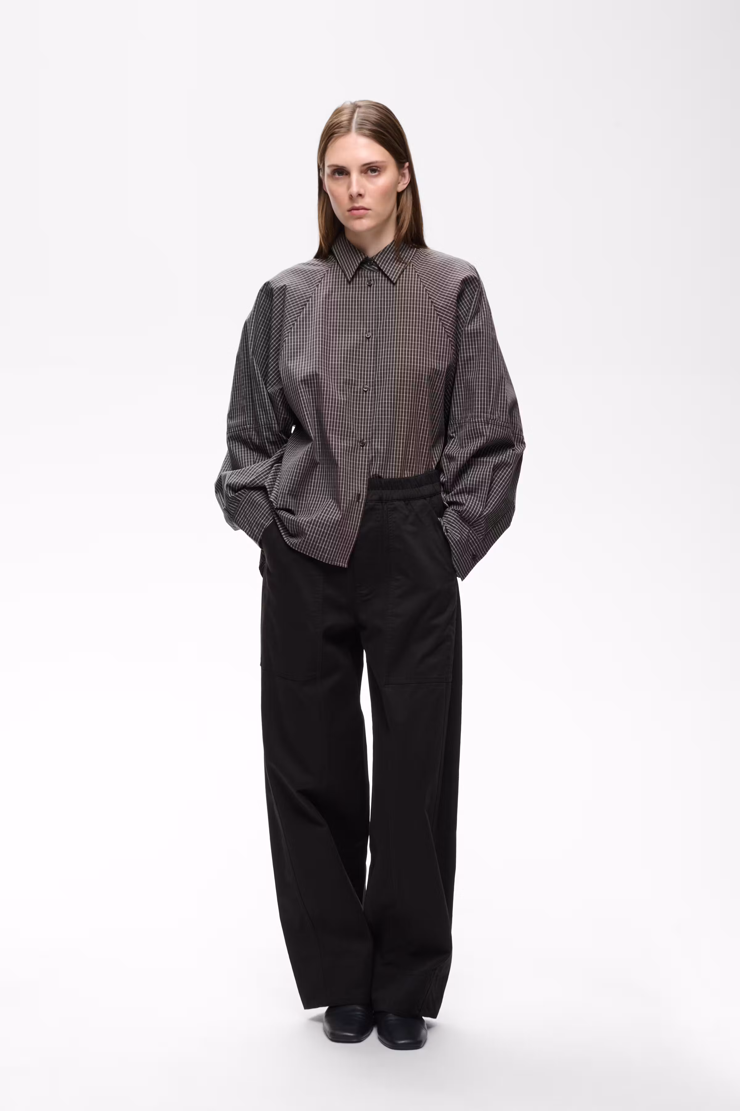 HAIKOIW Broek LOOKBOOK FRONT 30112789-194008