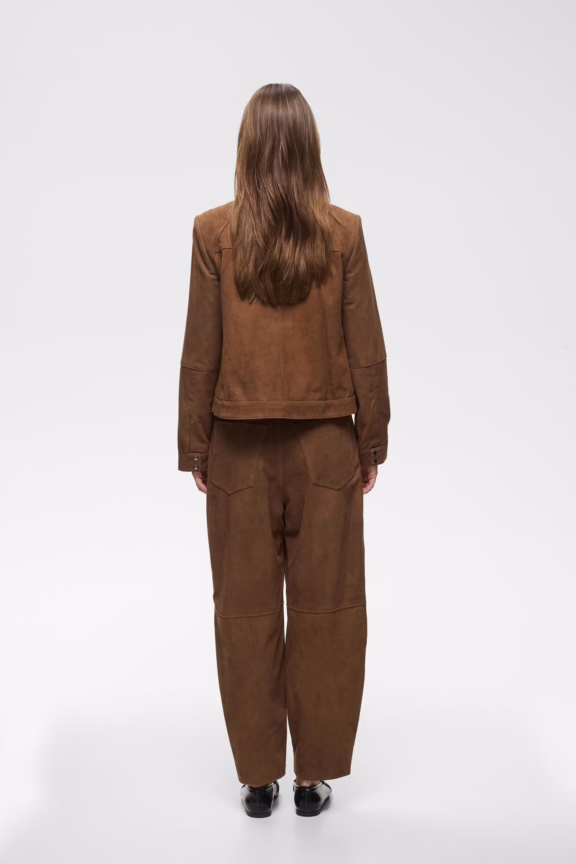 HELKIIW Casual jacket LOOKBOOK BACK 30112957-191227