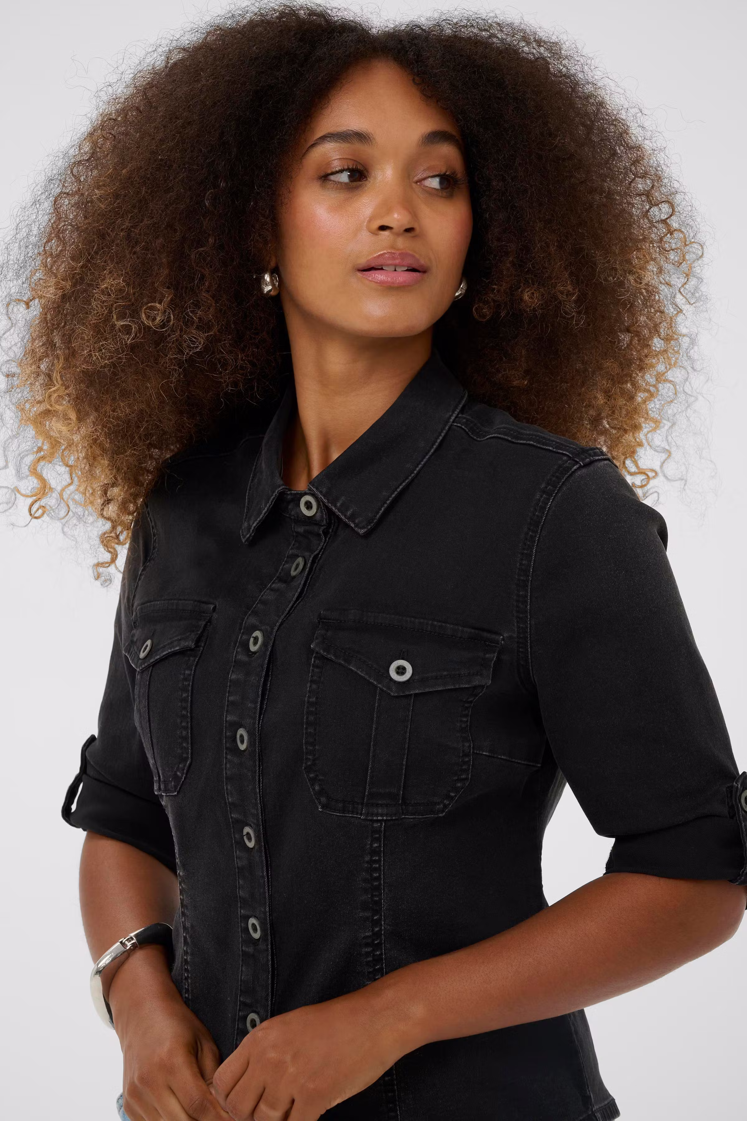 CRUniforma Skjorte LOOKBOOK DETAIL 10614922-105225