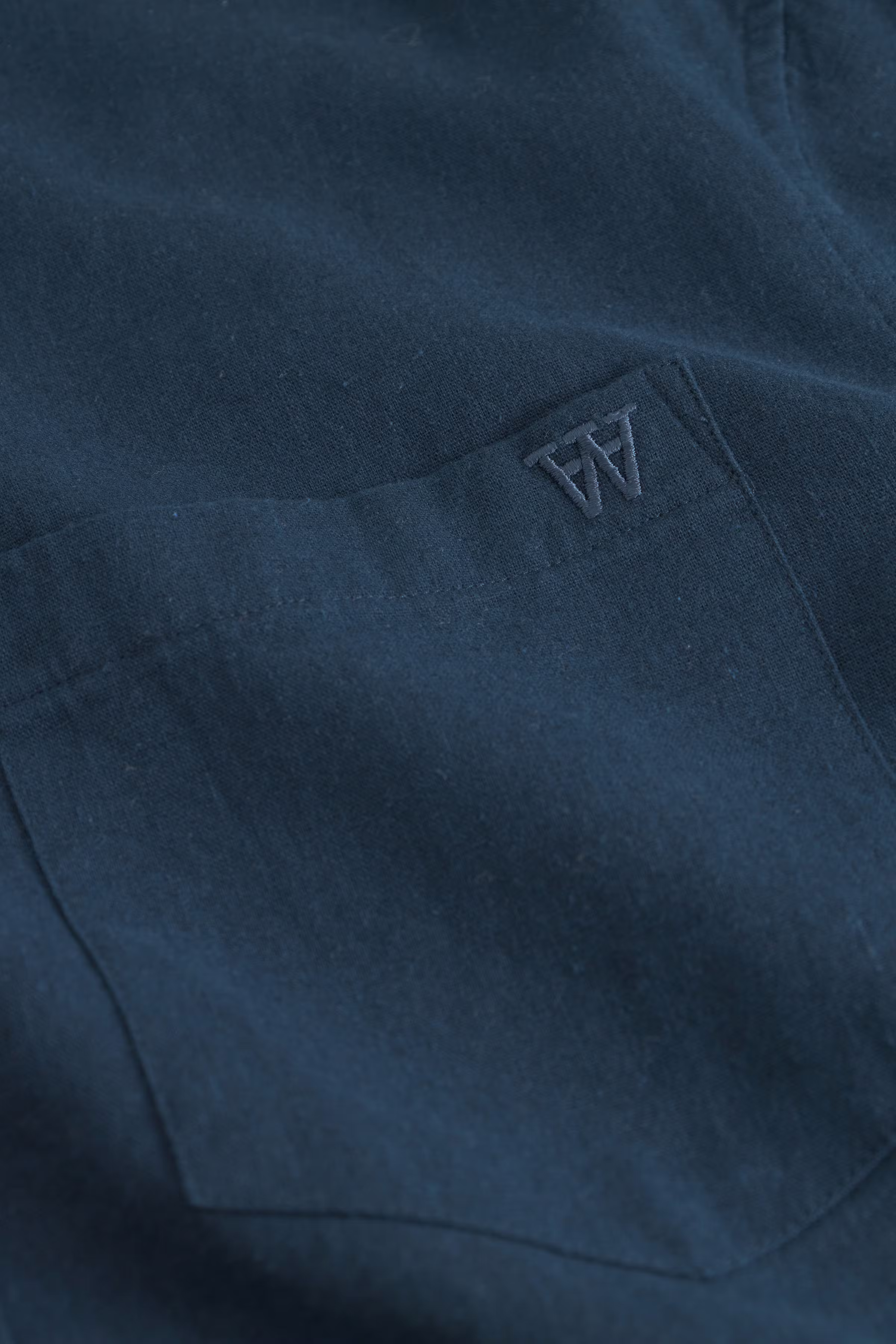 WWaaron Linen Shirt PACK DETAIL 30251408-194011