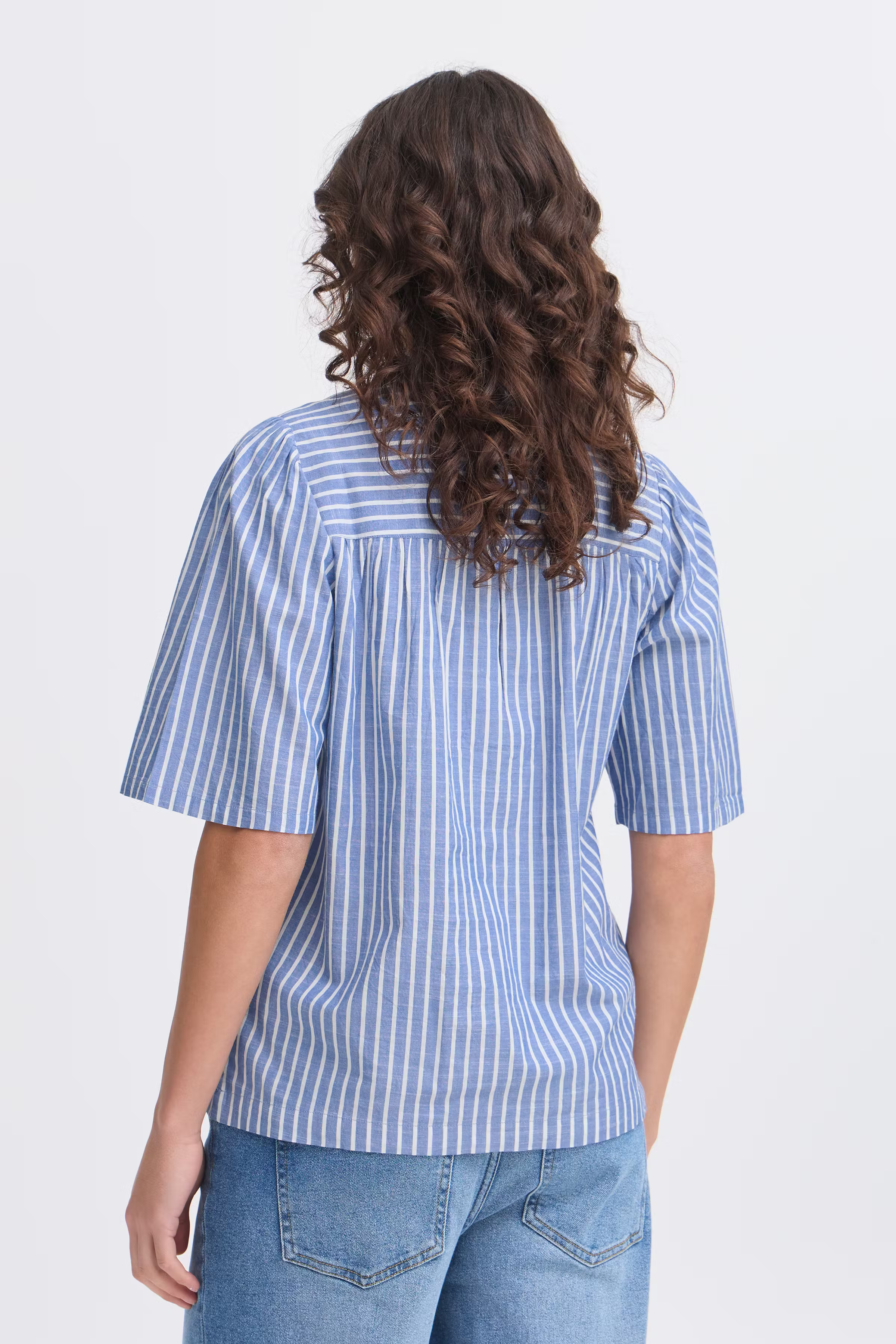 FRBONNIE Bluse LOOKBOOK BACK 20615802-204855