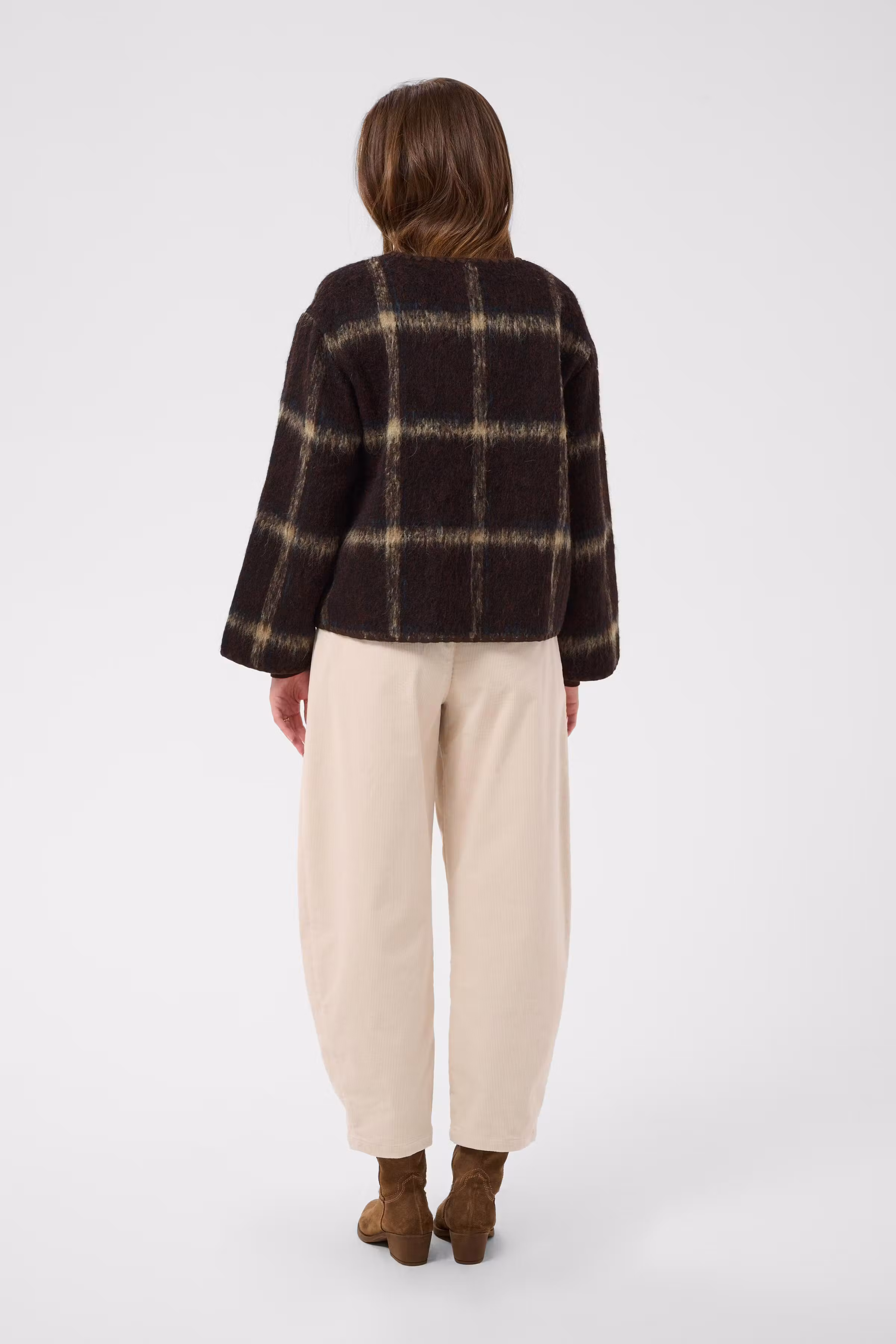 CRAnnica Casual jakke LOOKBOOK BACK 10615502-1000184