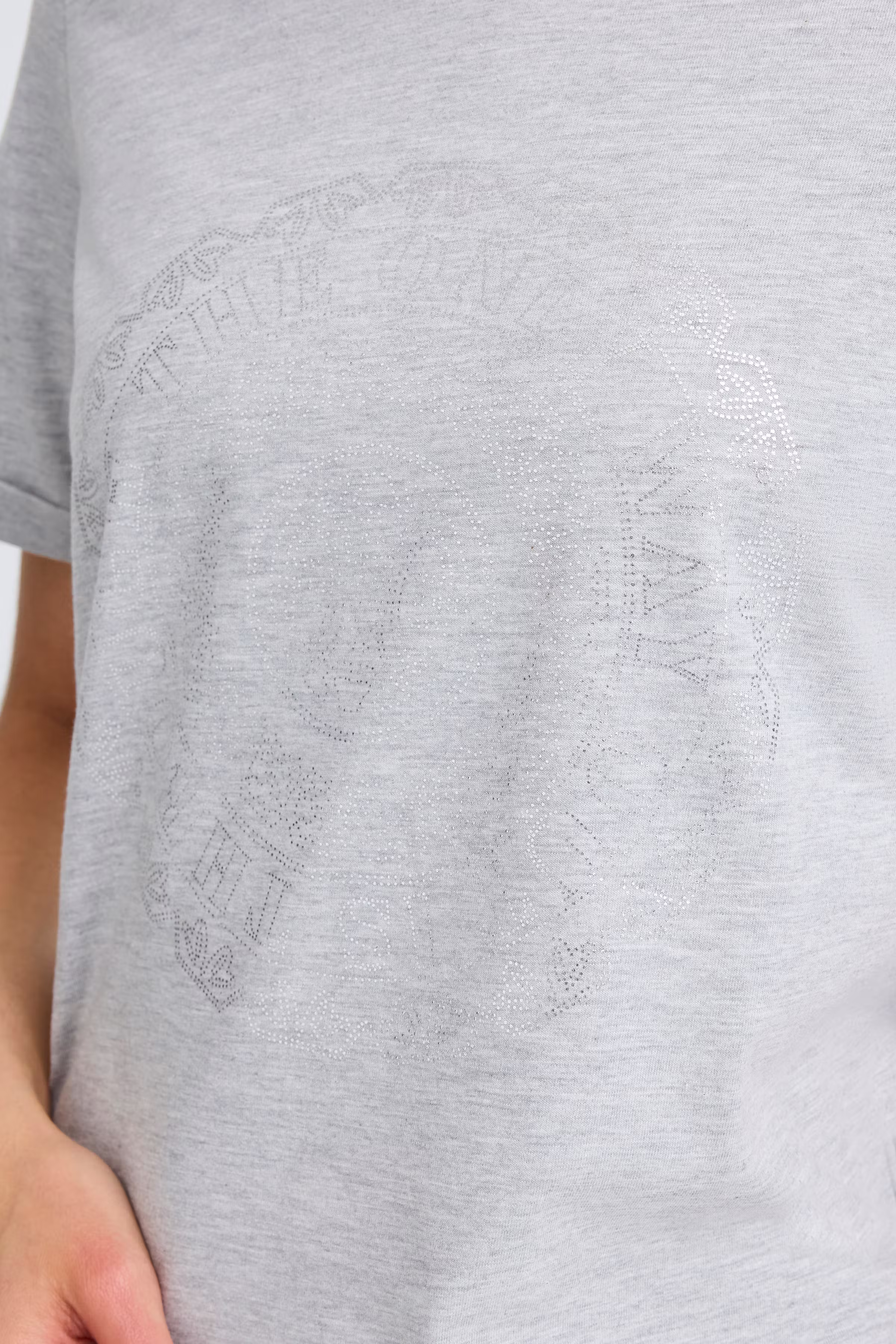 FRJASMINE T-shirt LOOKBOOK DETAIL 20616106-205338