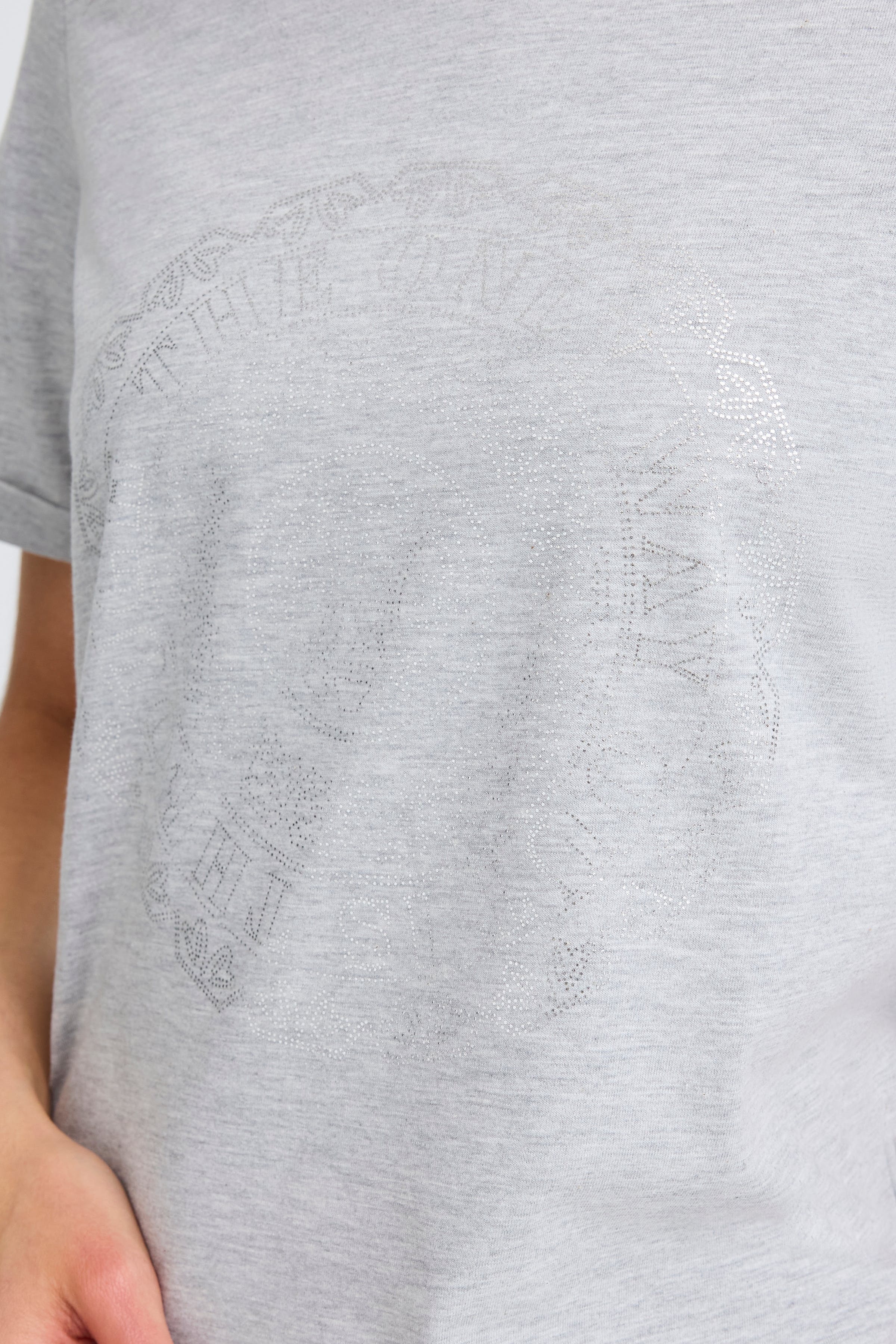 FRJASMINE T-shirt LOOKBOOK DETAIL 20616106-205338