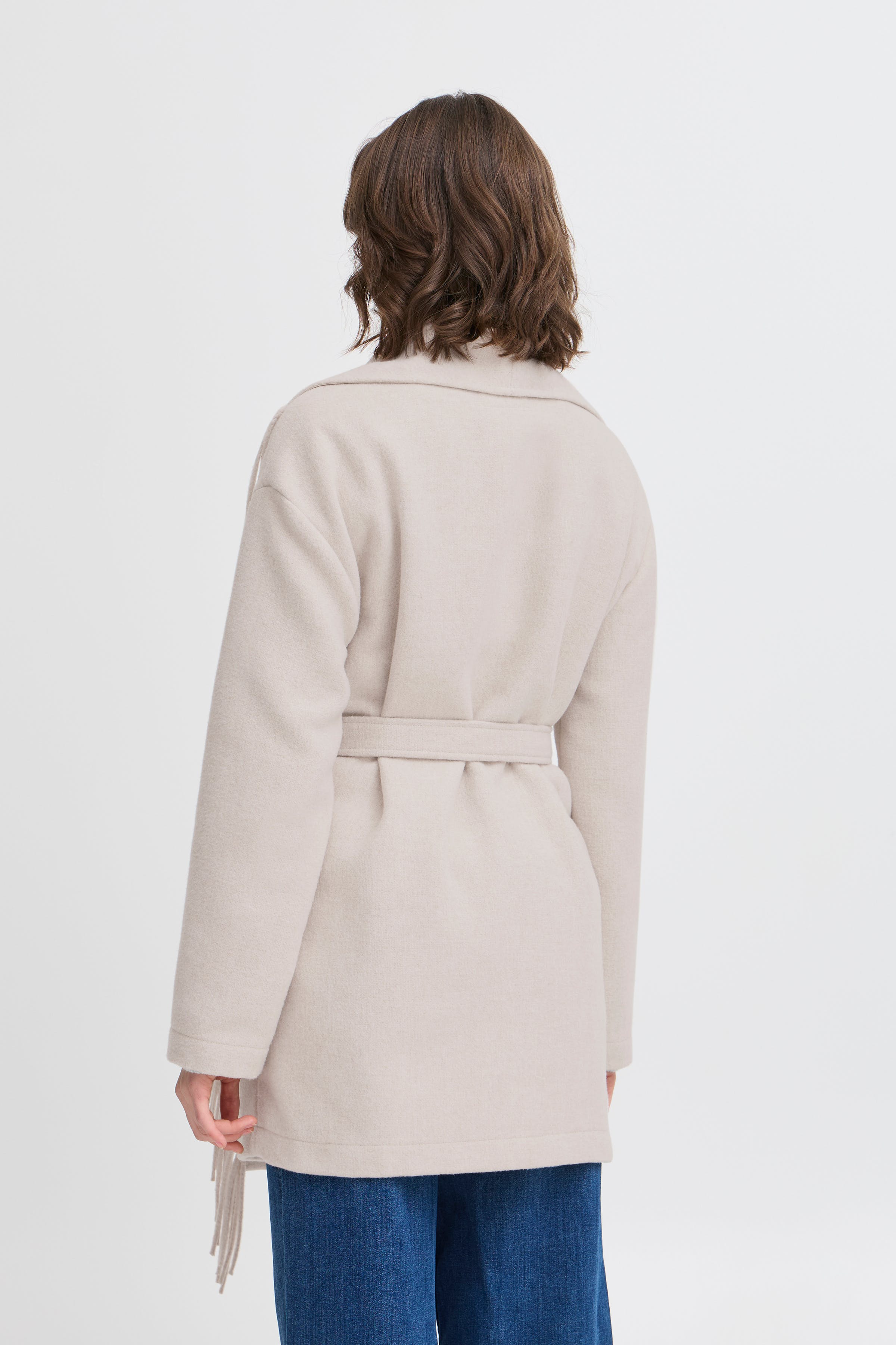 FRANGELINA Jacke LOOKBOOK BACK 20615232-200662