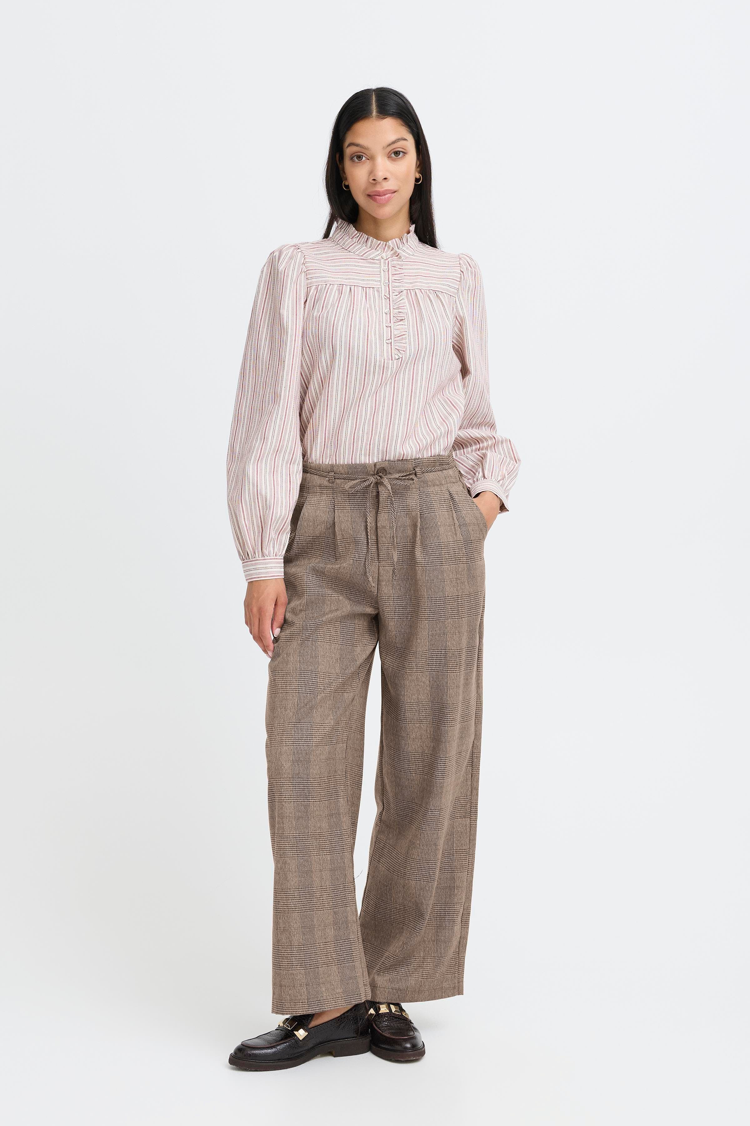 BYXDIYAR Trousers LOOKBOOK FRONT 20819008-900008576