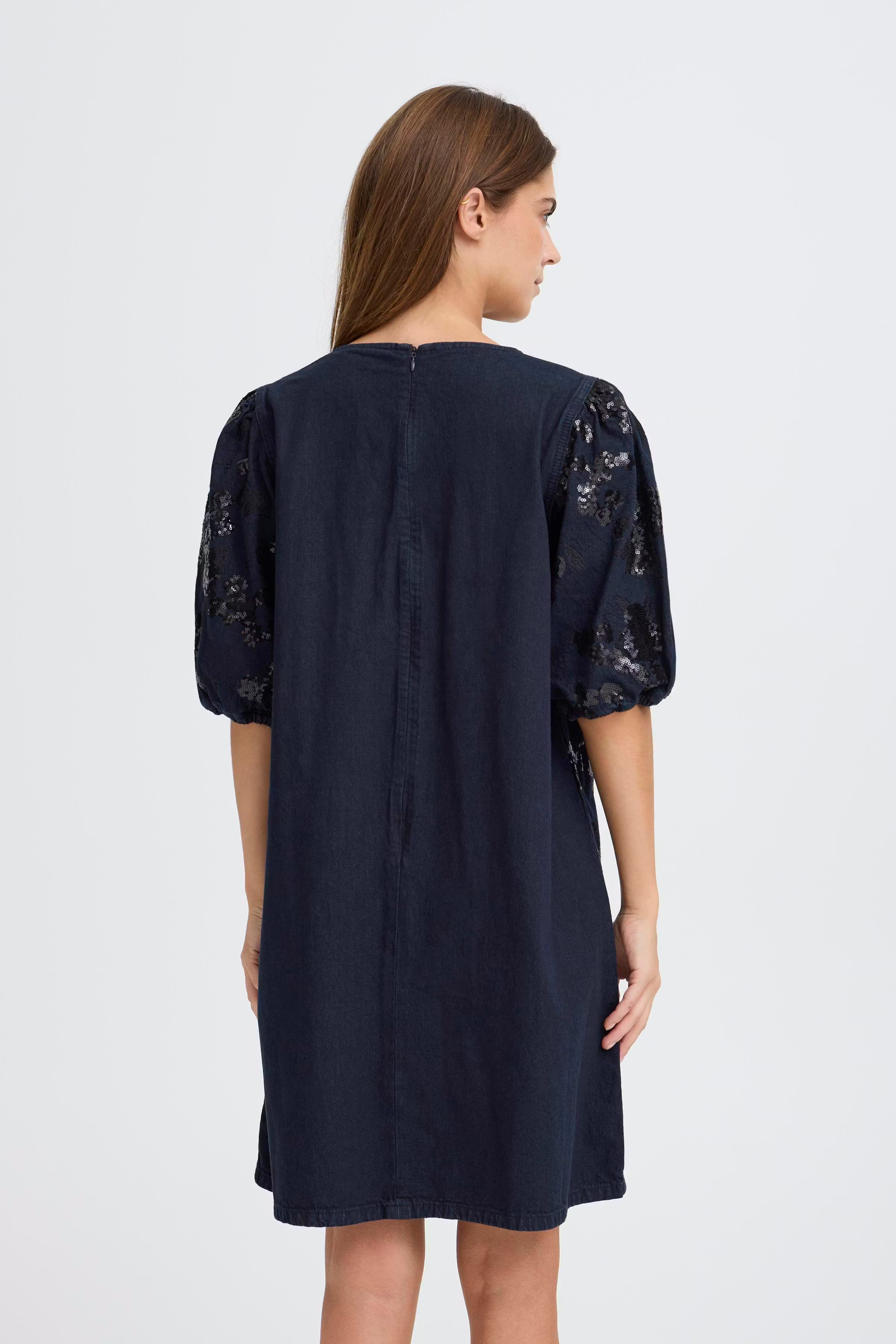 PZLONNY Jurk LOOKBOOK BACK 50210161-200002