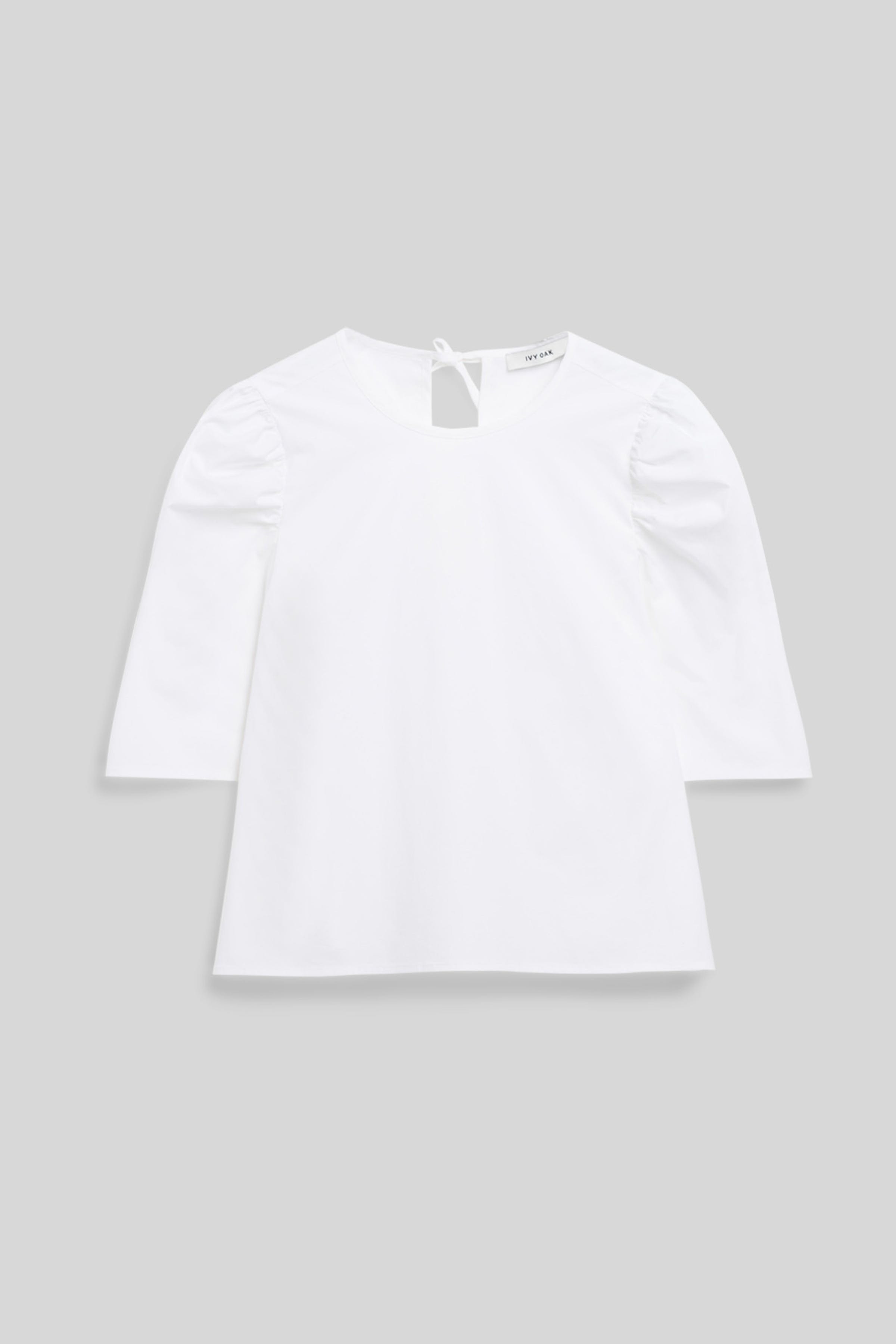 ELISABETH Blouse PACK FRONT 30600488-WH001