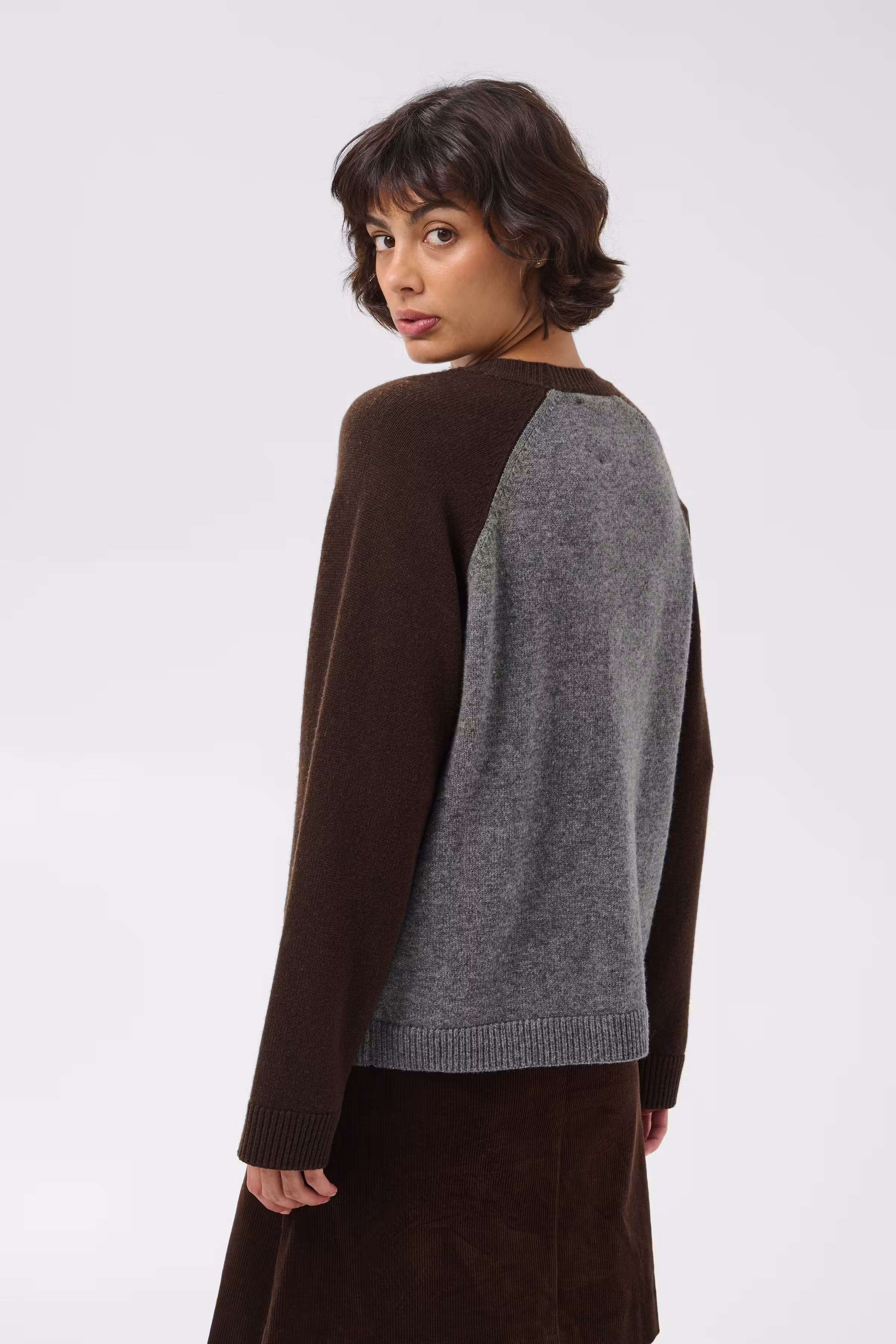 CleoPW Pullover LOOKBOOK BACK 30310866-305374