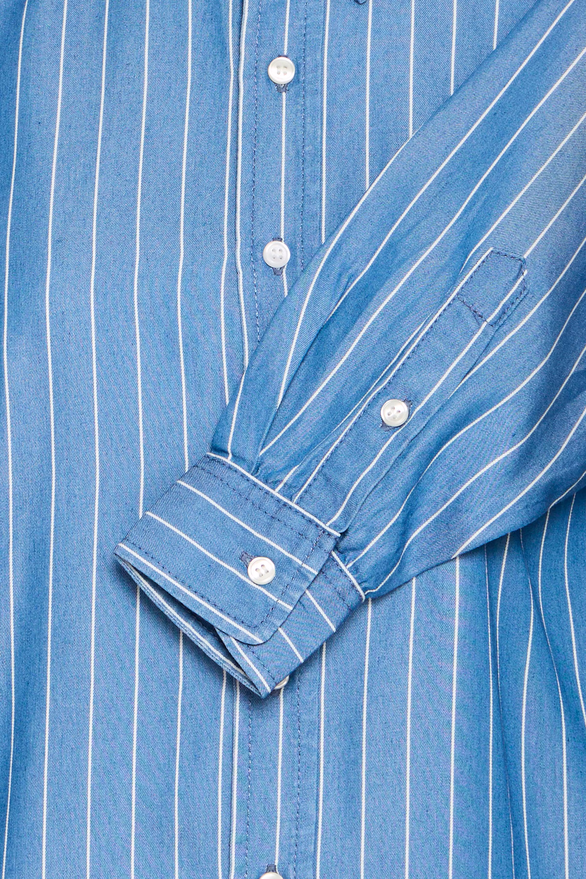 IHBECCOS Chemise en jeans PACK DETAIL 20122779-201166