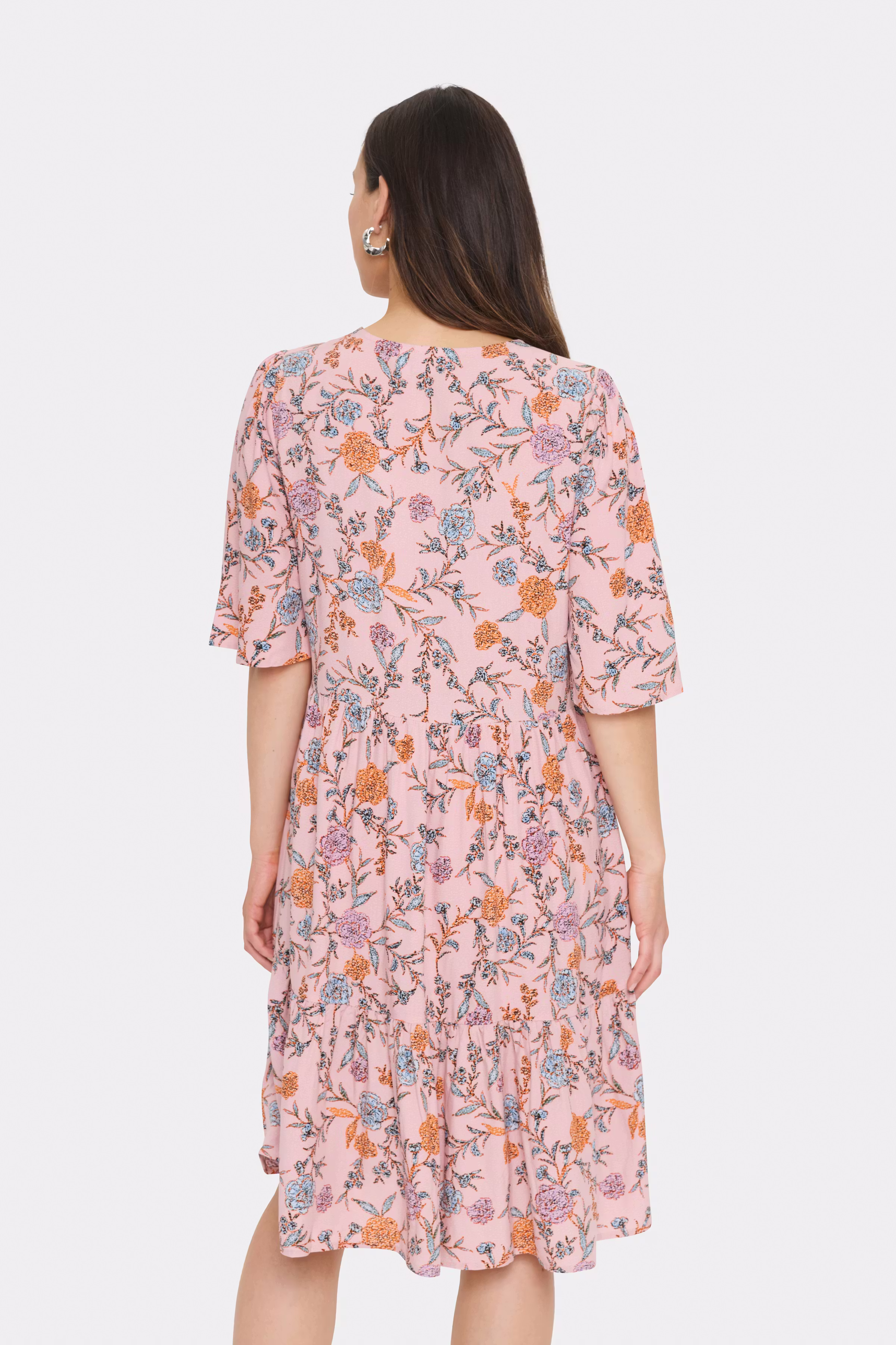 EdaSZ Jurk LOOKBOOK BACK 30514531-304266