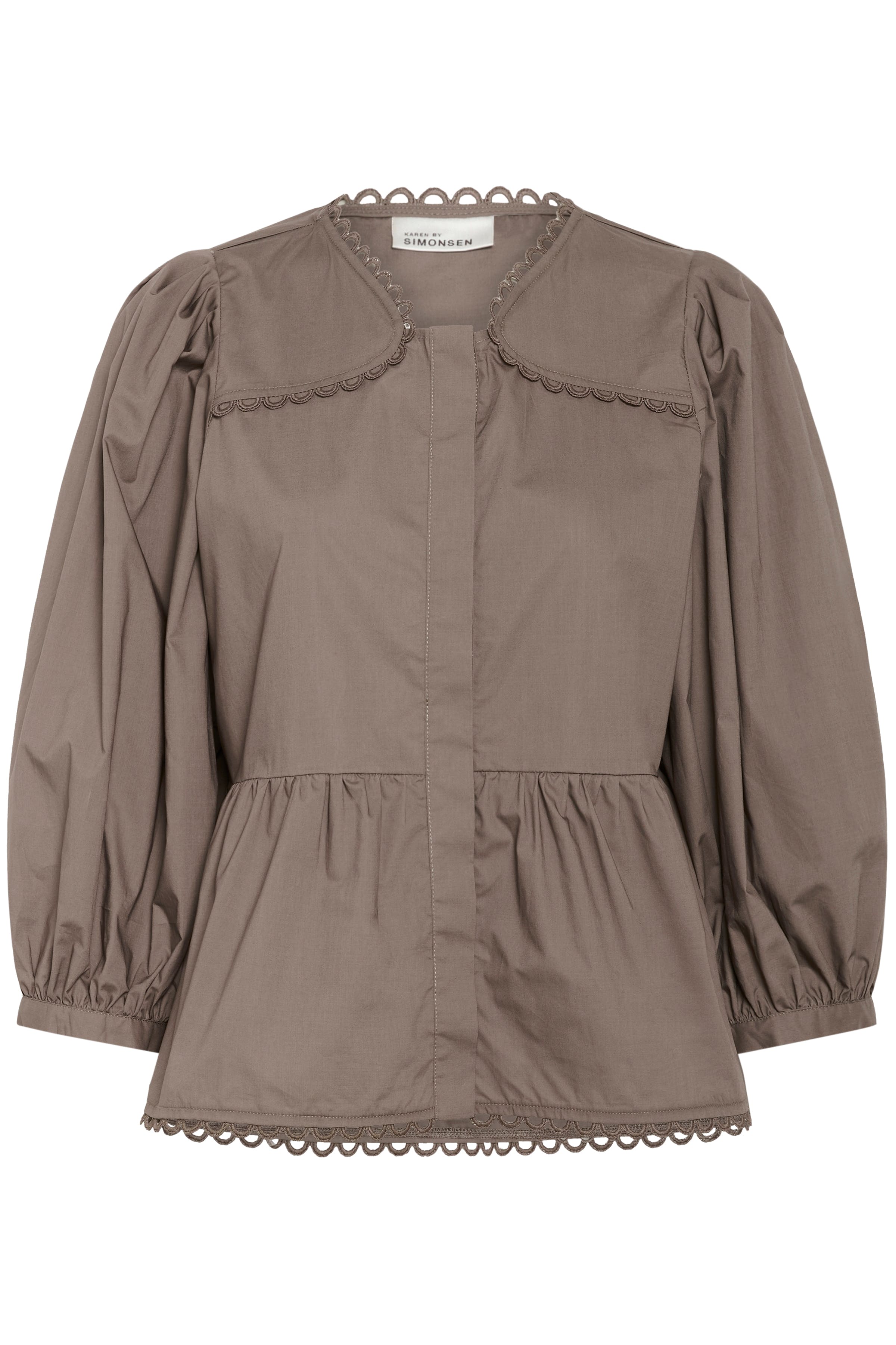 KBAnnabelle Blouse PACK FRONT 10105537-110601