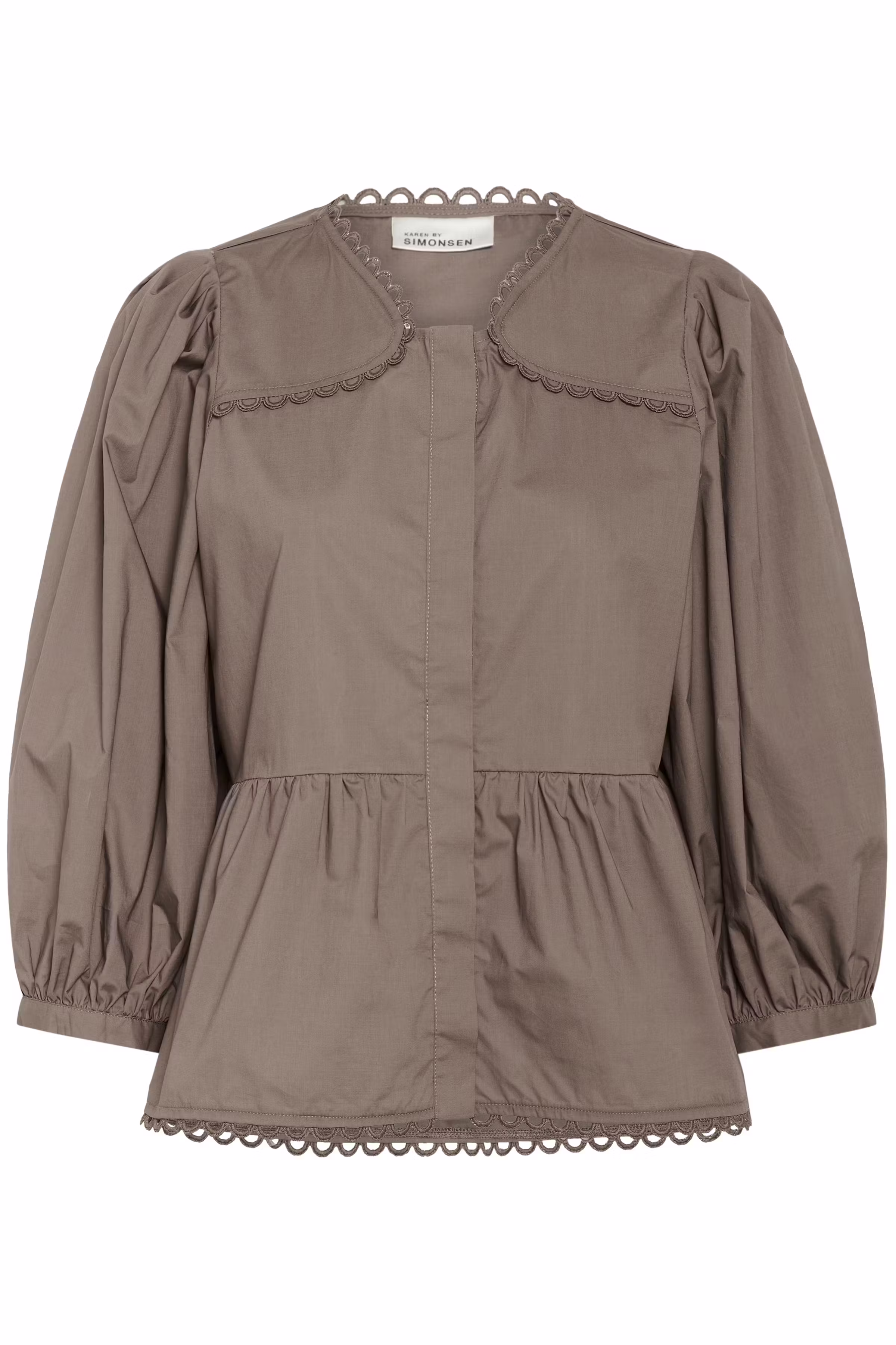 KBAnnabelle Bluse PACK FRONT 10105537-181304