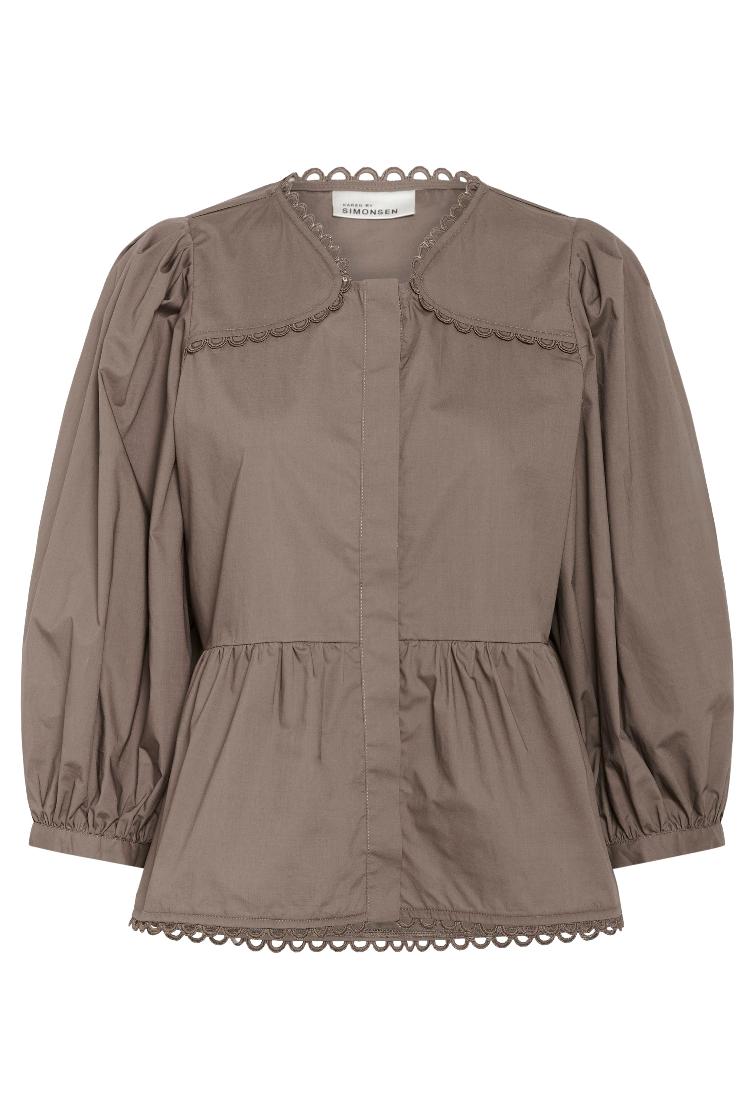 KBAnnabelle Blouse PACK FRONT 10105537-181304