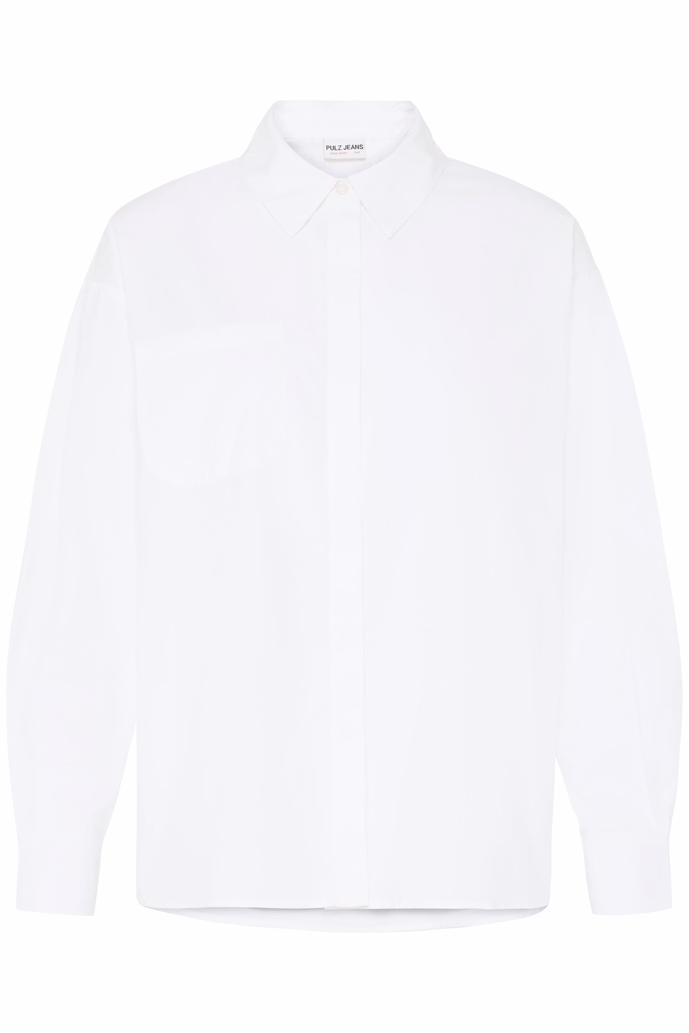 PZJULES Skjorte PACK FRONT 50209251-114800