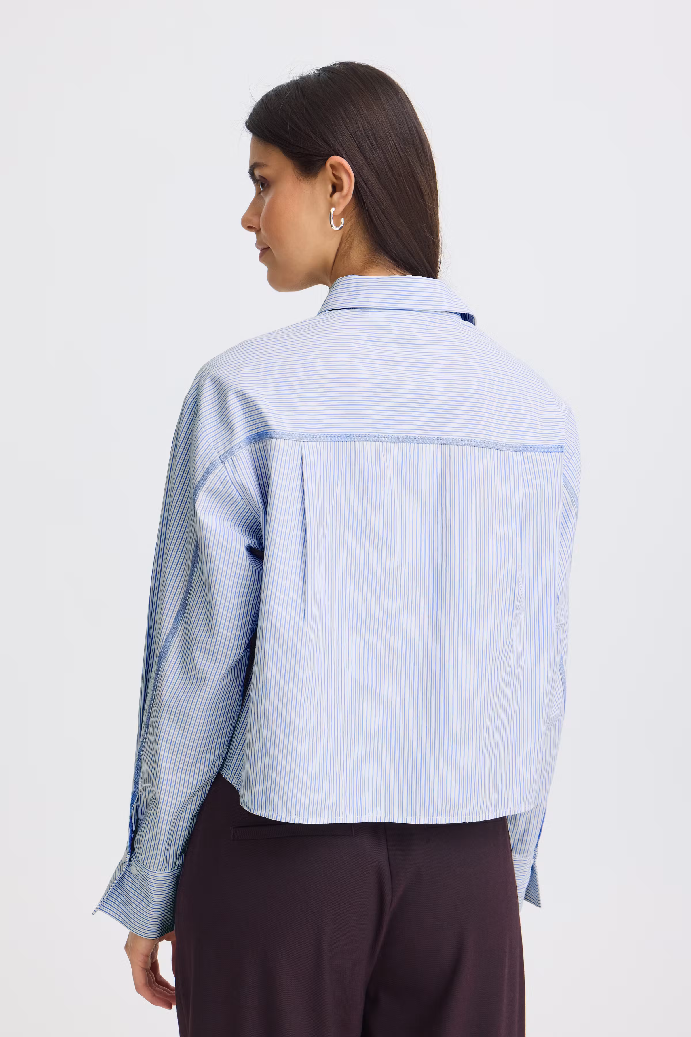 FRYARA Skjorte LOOKBOOK BACK 20618263-900012258