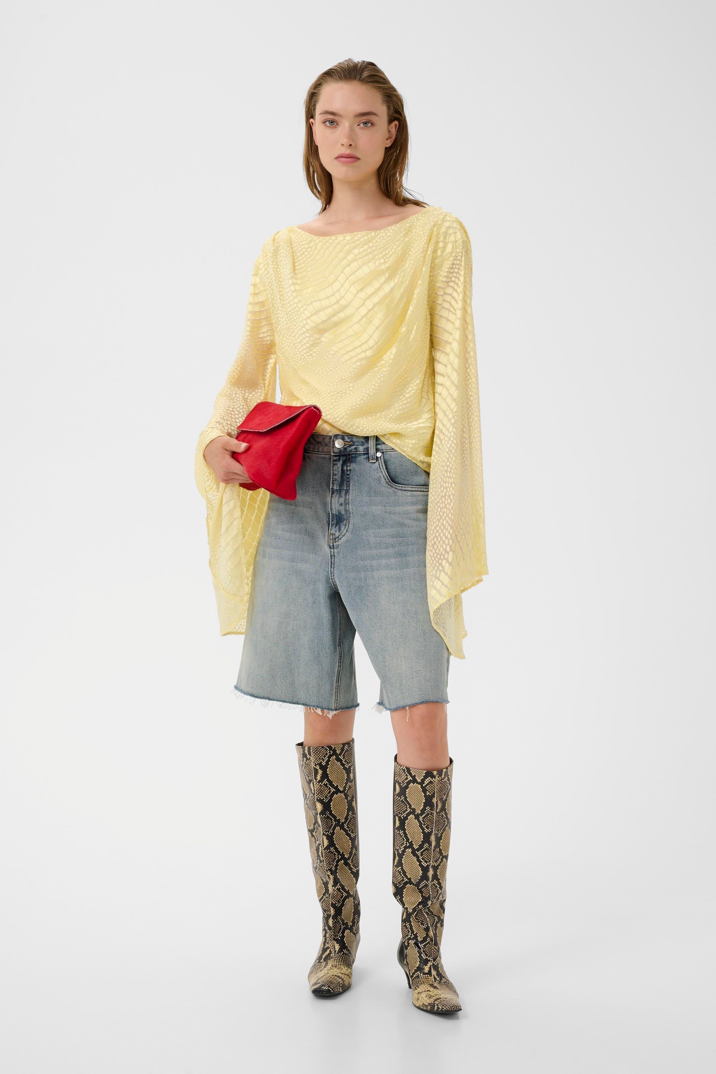 GZnoma Shorts LOOKBOOK FRONT 10911186-109408