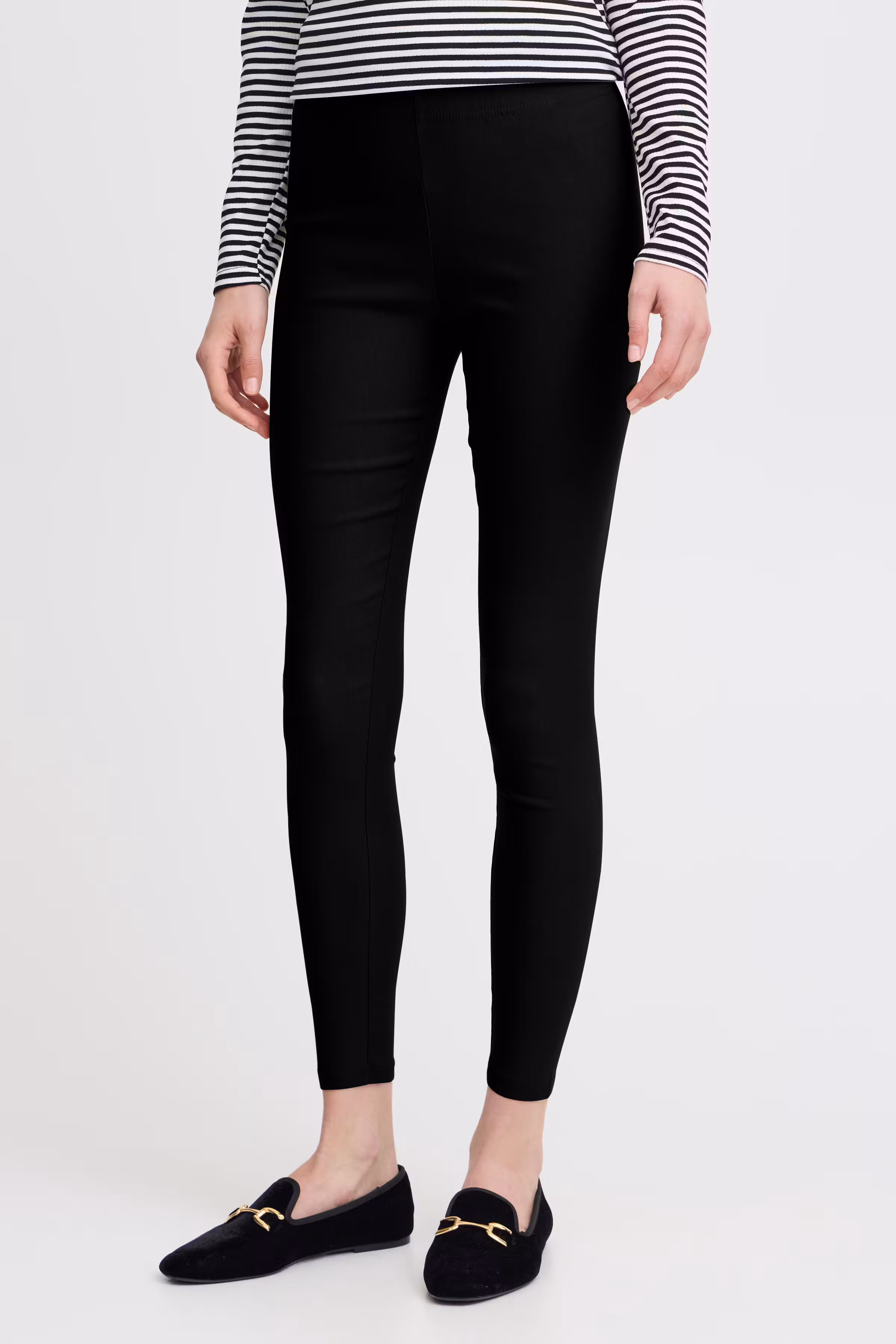 FRJEGGING Leggings LOOKBOOK FRONT 20611222-200113