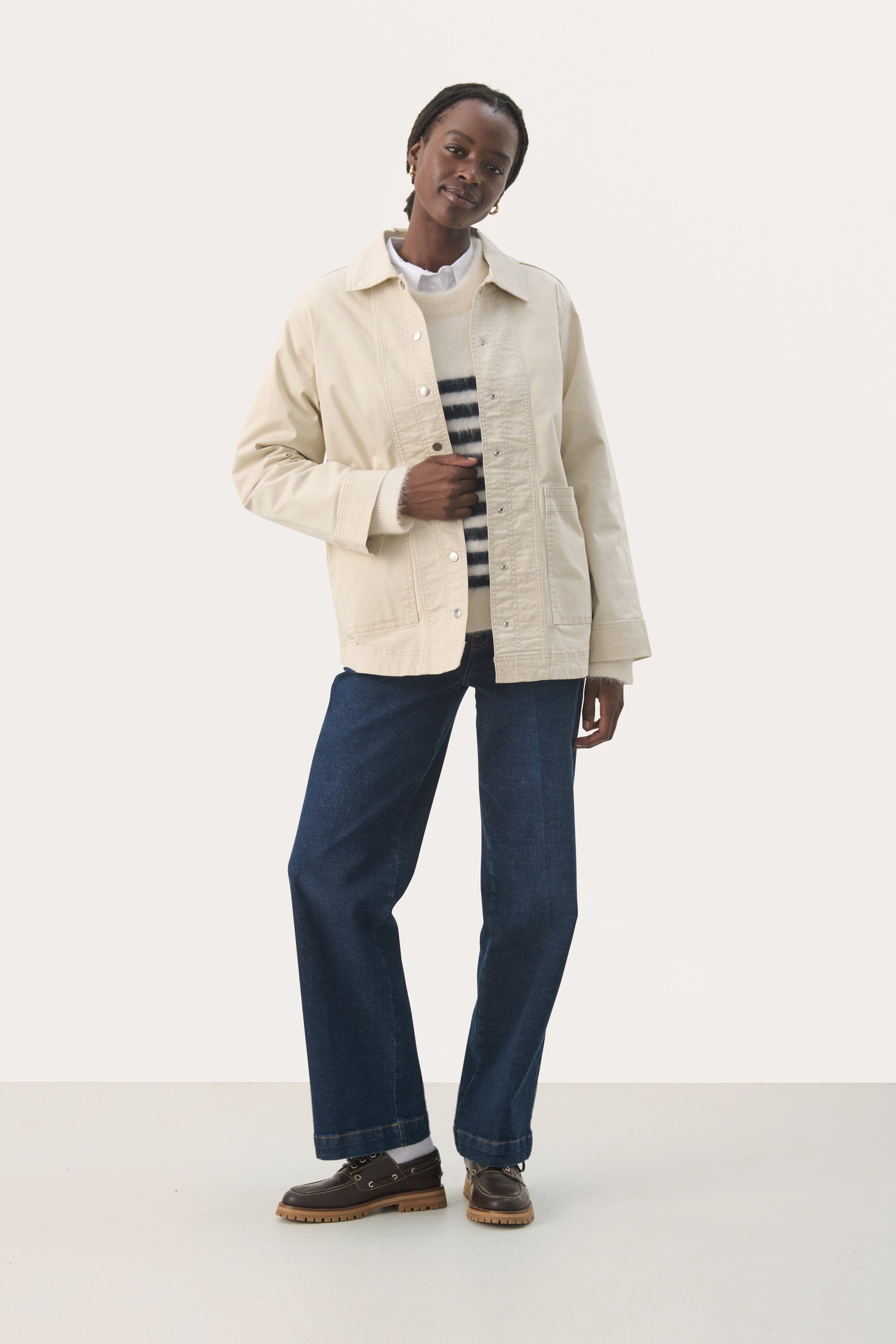 NadinPW Bovenkleding LOOKBOOK FRONT 30309180-130400