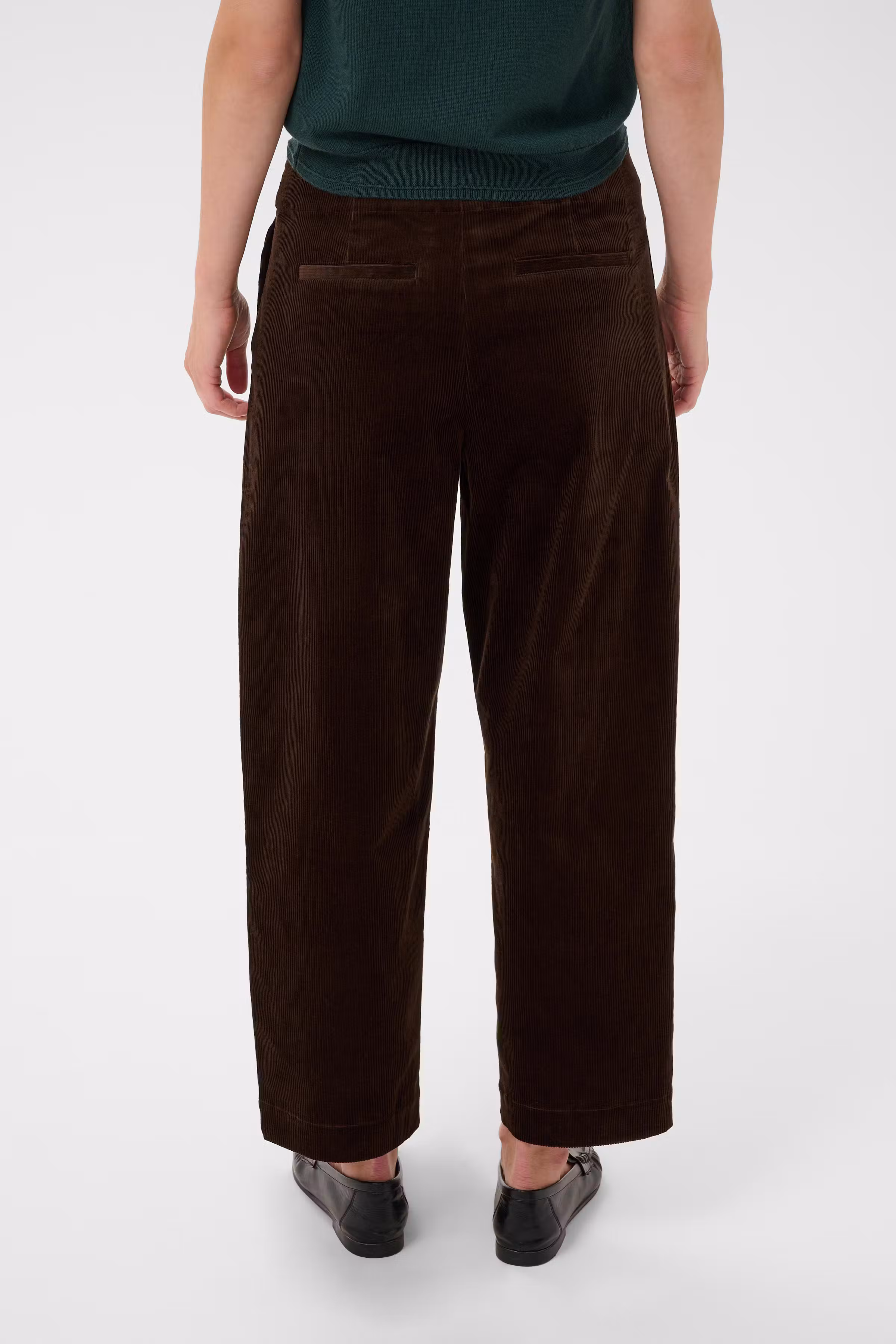NettaPW Bukser LOOKBOOK BACK 30310895-191106