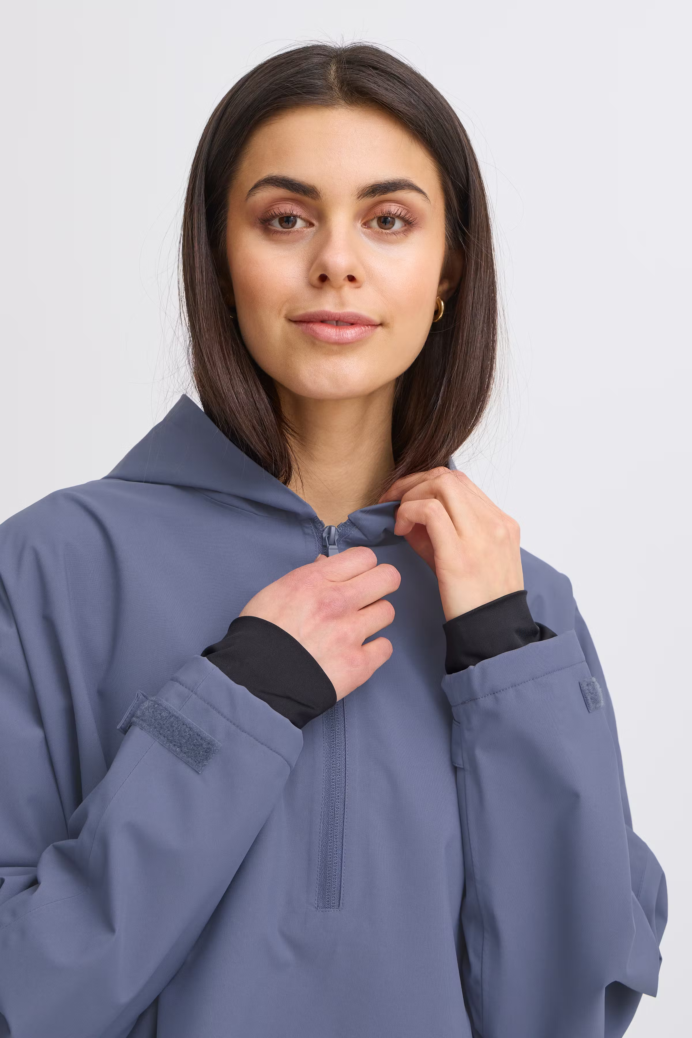 FRLUNA Kåpe LOOKBOOK DETAIL 20611889-193929