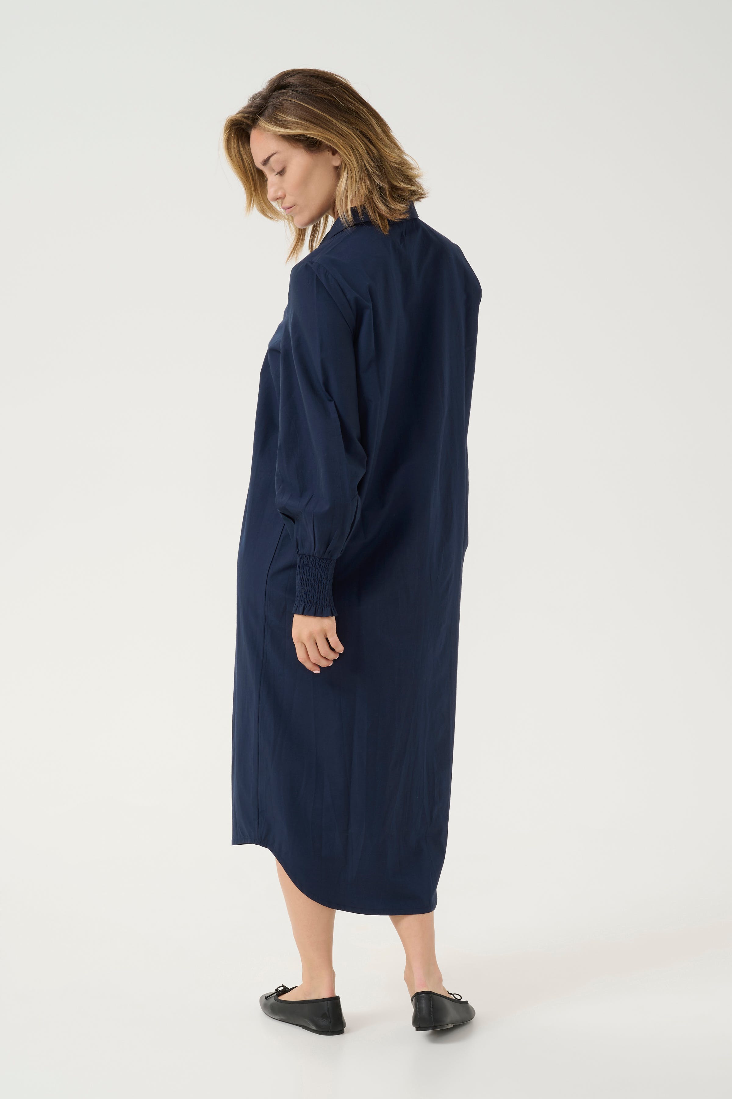 BPfenella Kleid LOOKBOOK BACK 10590770-194020B